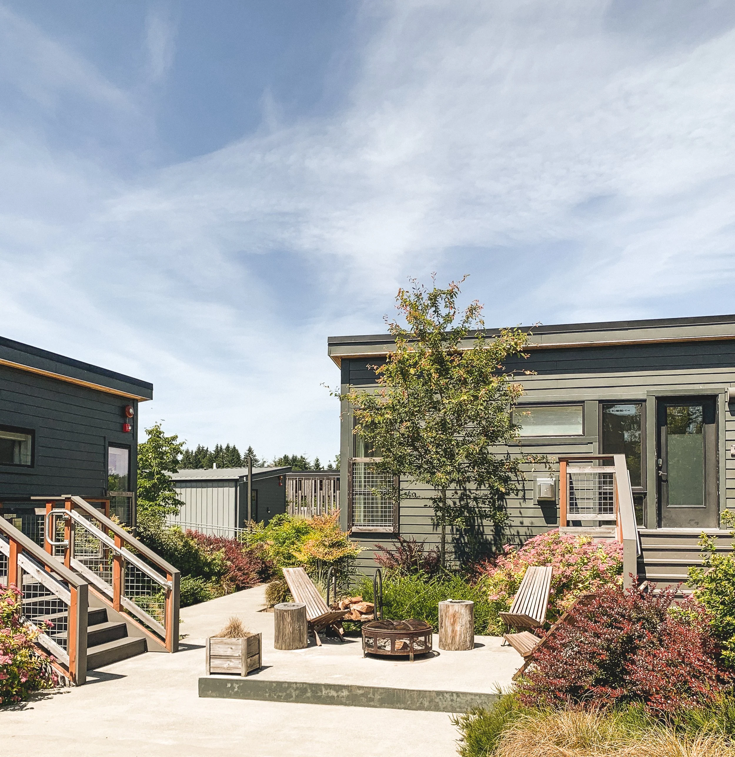 The Lodges on Vashon A Romantic Island Getaway near Seattle