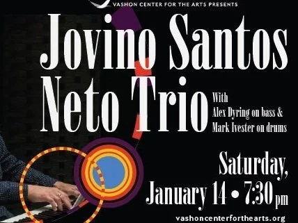 Jovino Santos Neto Trio Poster