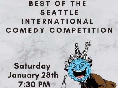 Best of Seattle Comedy Competition