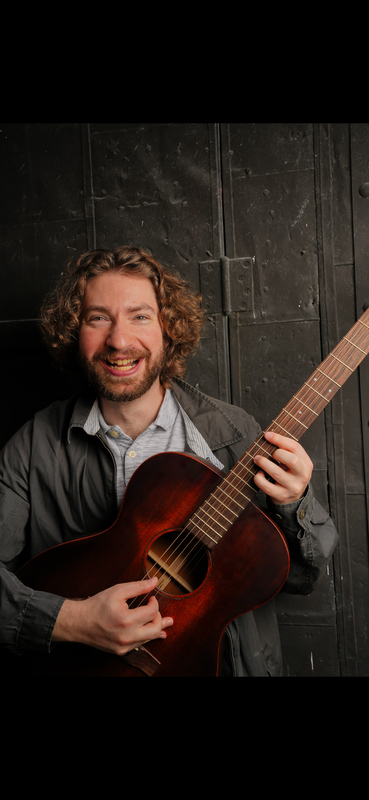 Nathan Frank- Piano, Guitar, Drums, Bass, & Ukulele