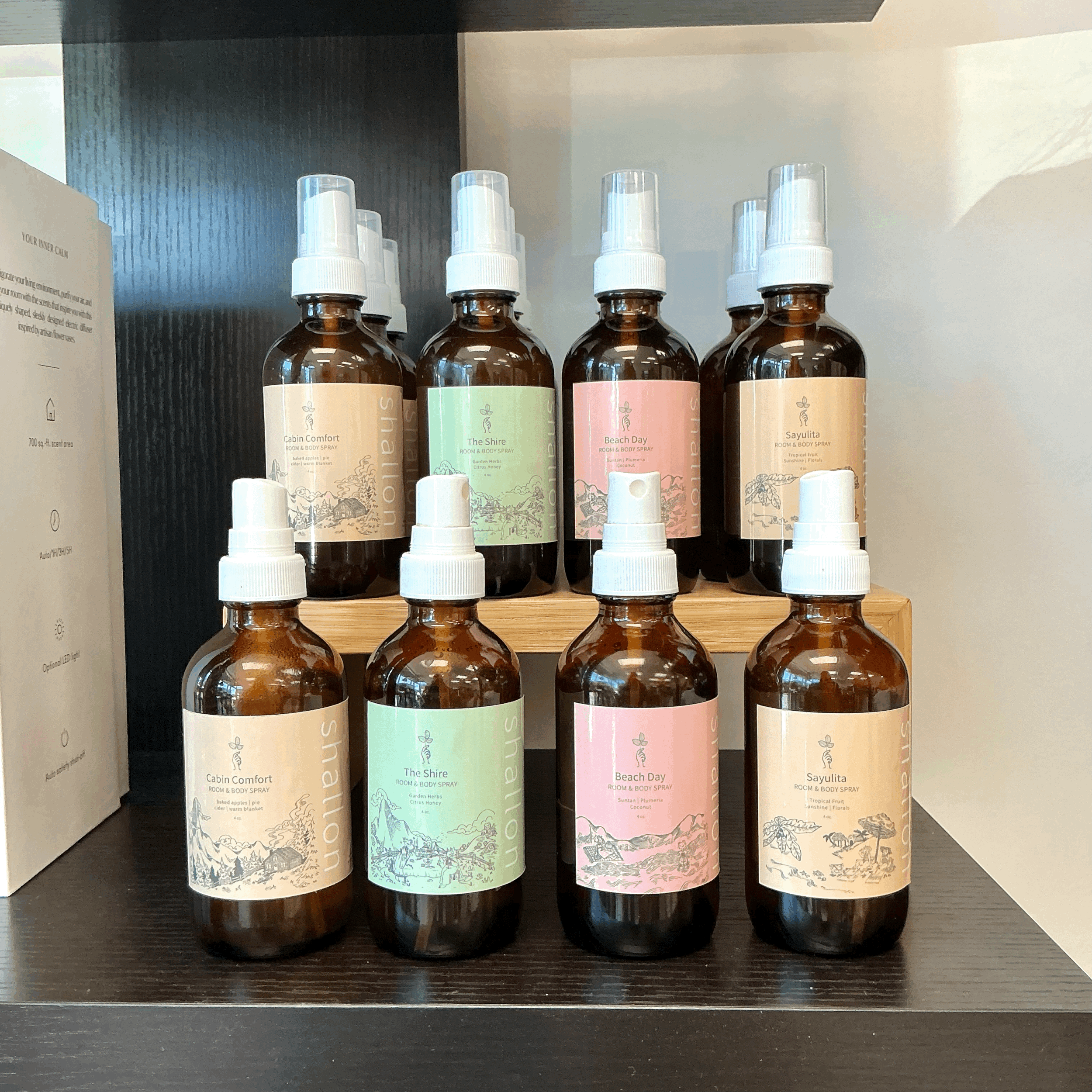 Shallon Exclusive Products