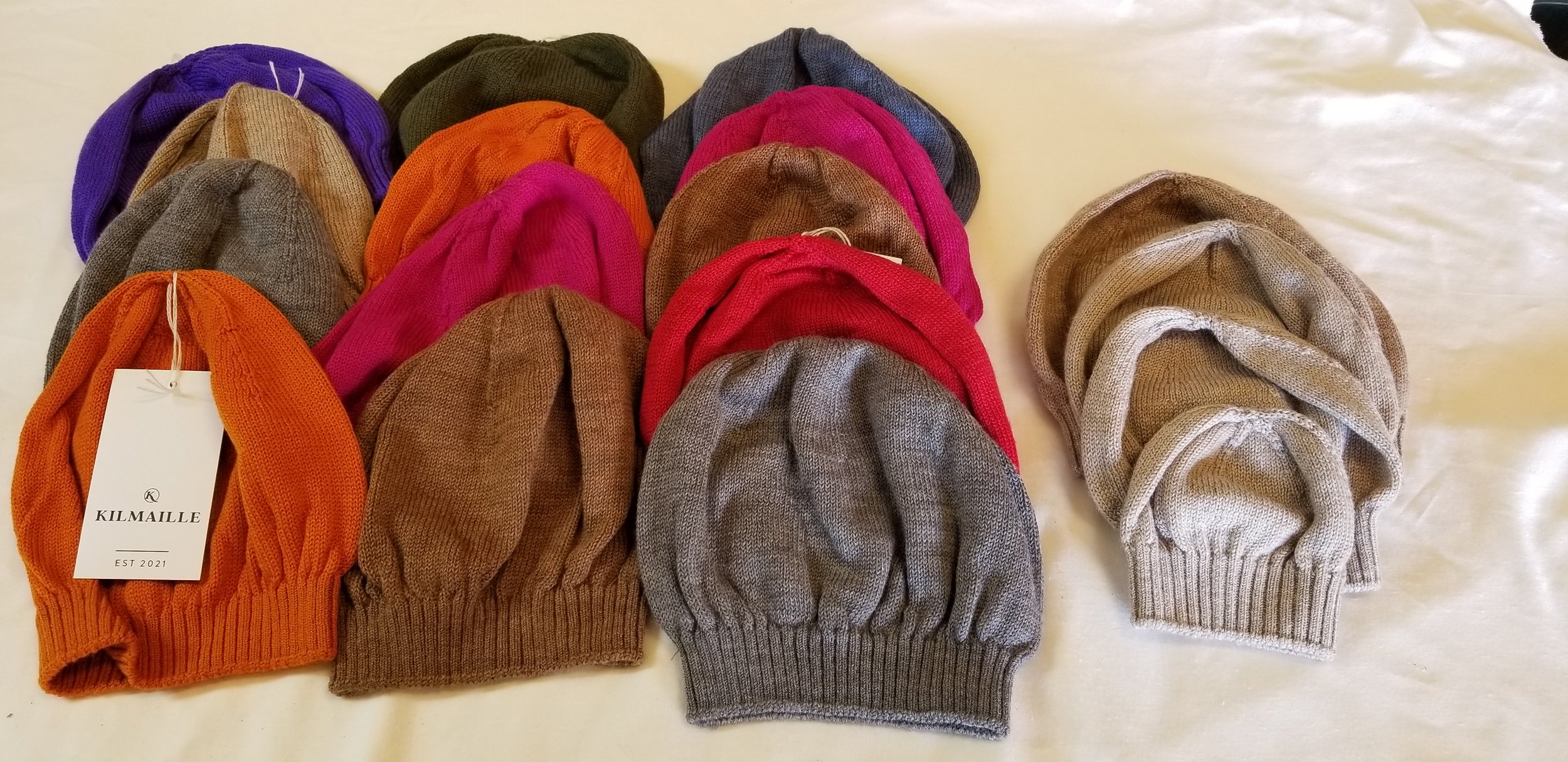 Beanies, baby, kids, adults