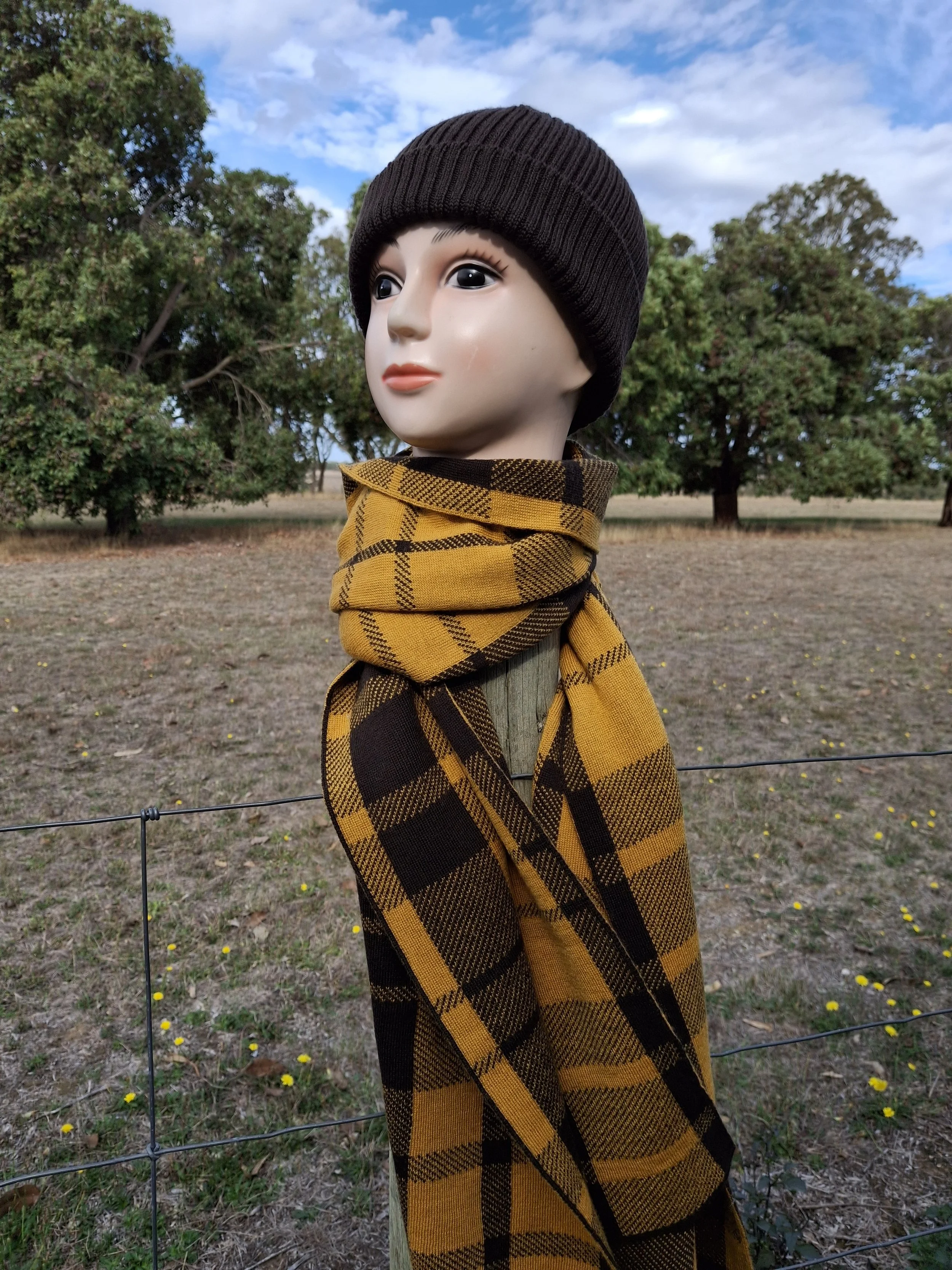 Tartan Wrap