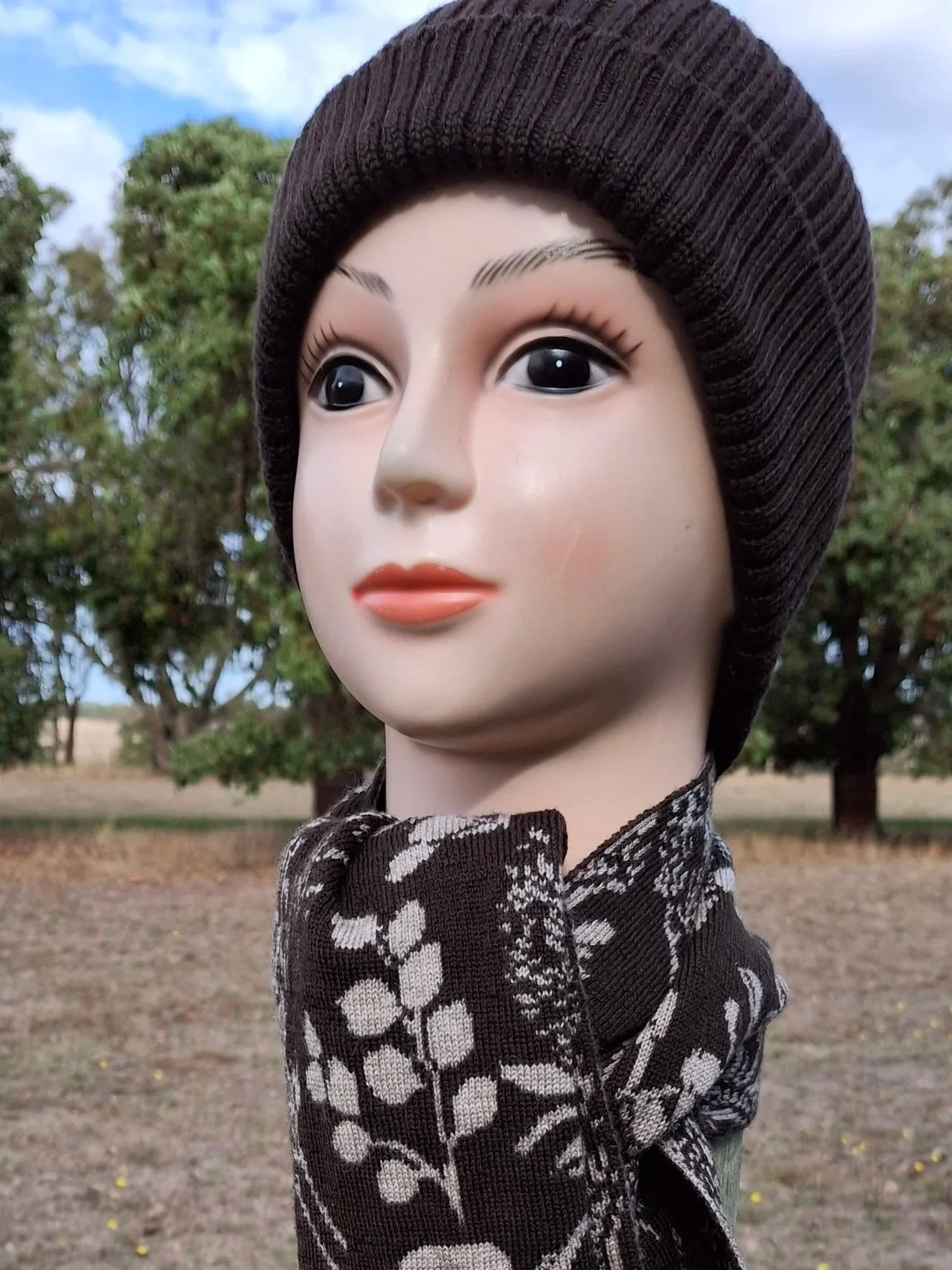 Ribbed Beanie