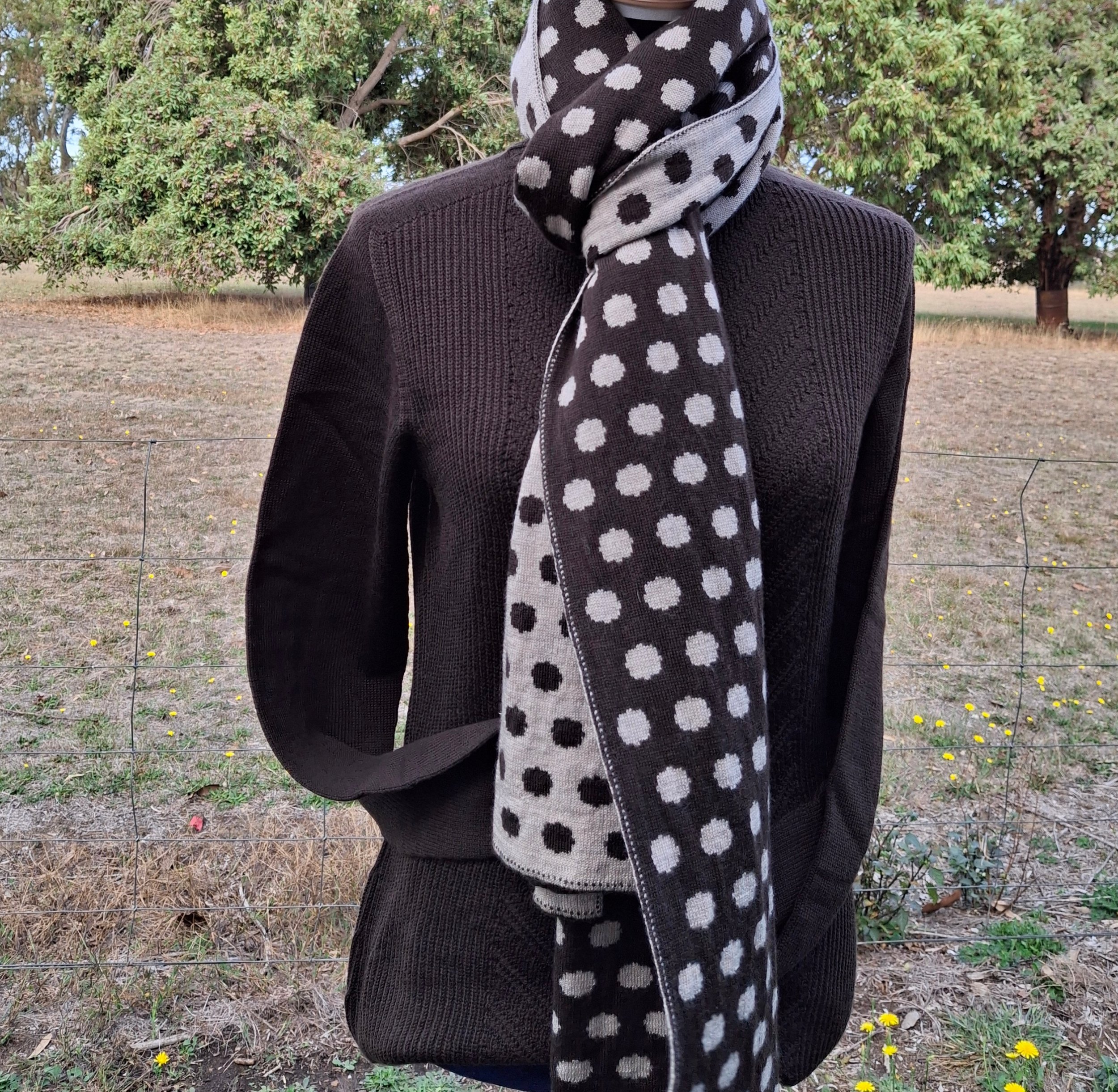 erin jumper and spot scarf choc.JPG