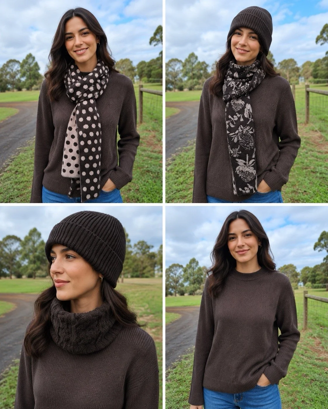 Snood Narrow