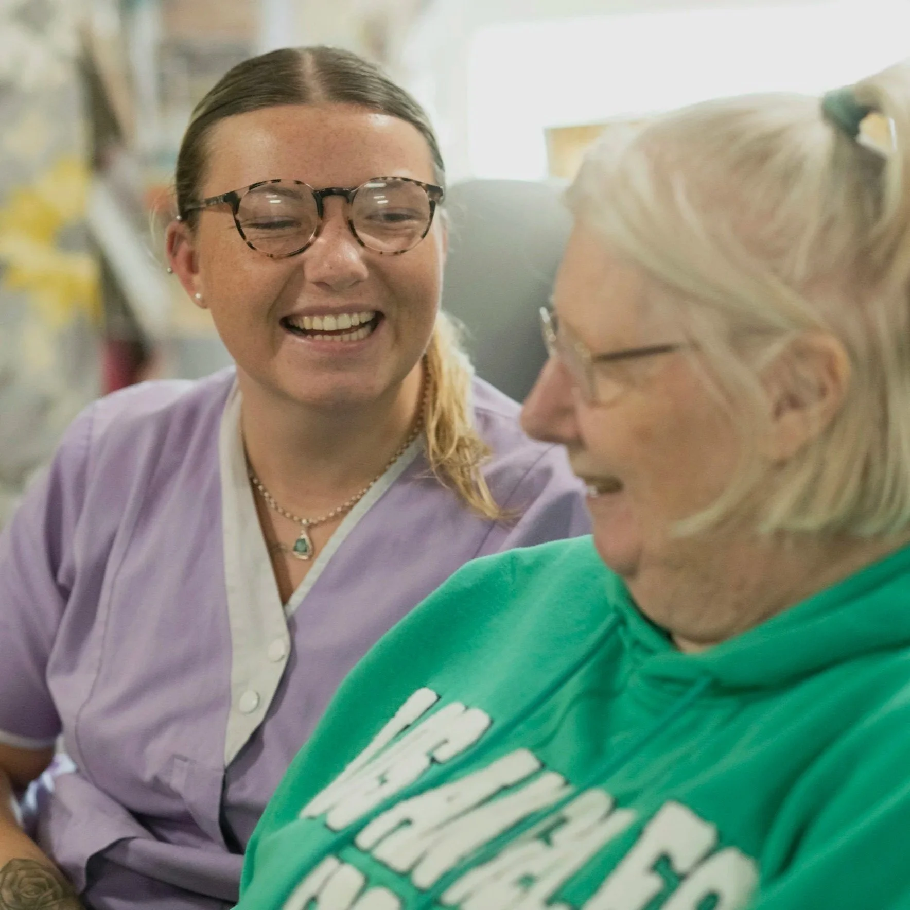Working in the Aged Care Industry: What to Expect and Why It Matters