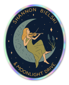 Logo Holographic Sticker