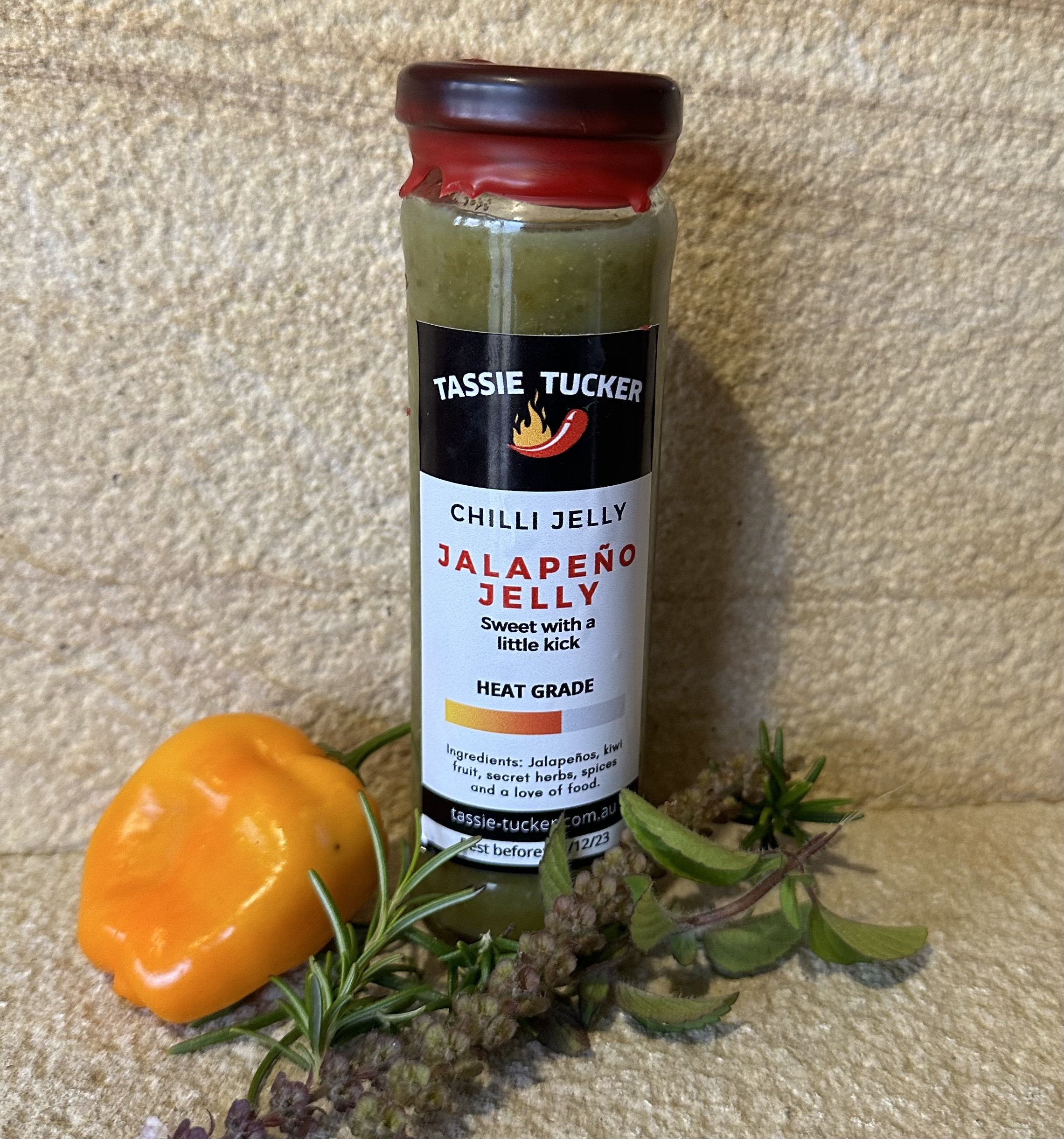 Jalapeño Jelly (250ml)