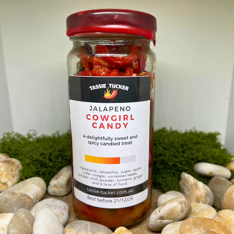 Cowgirl Candy (250ml)