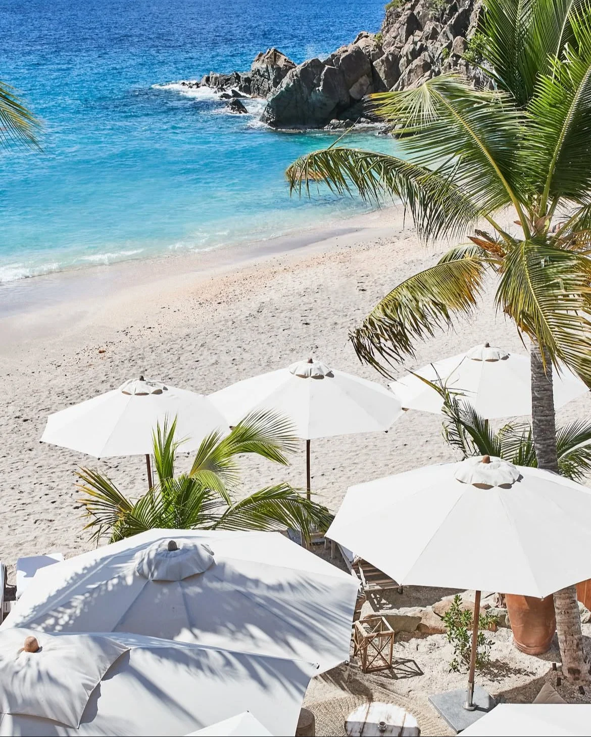 Ready for a dream January in St-Barths?