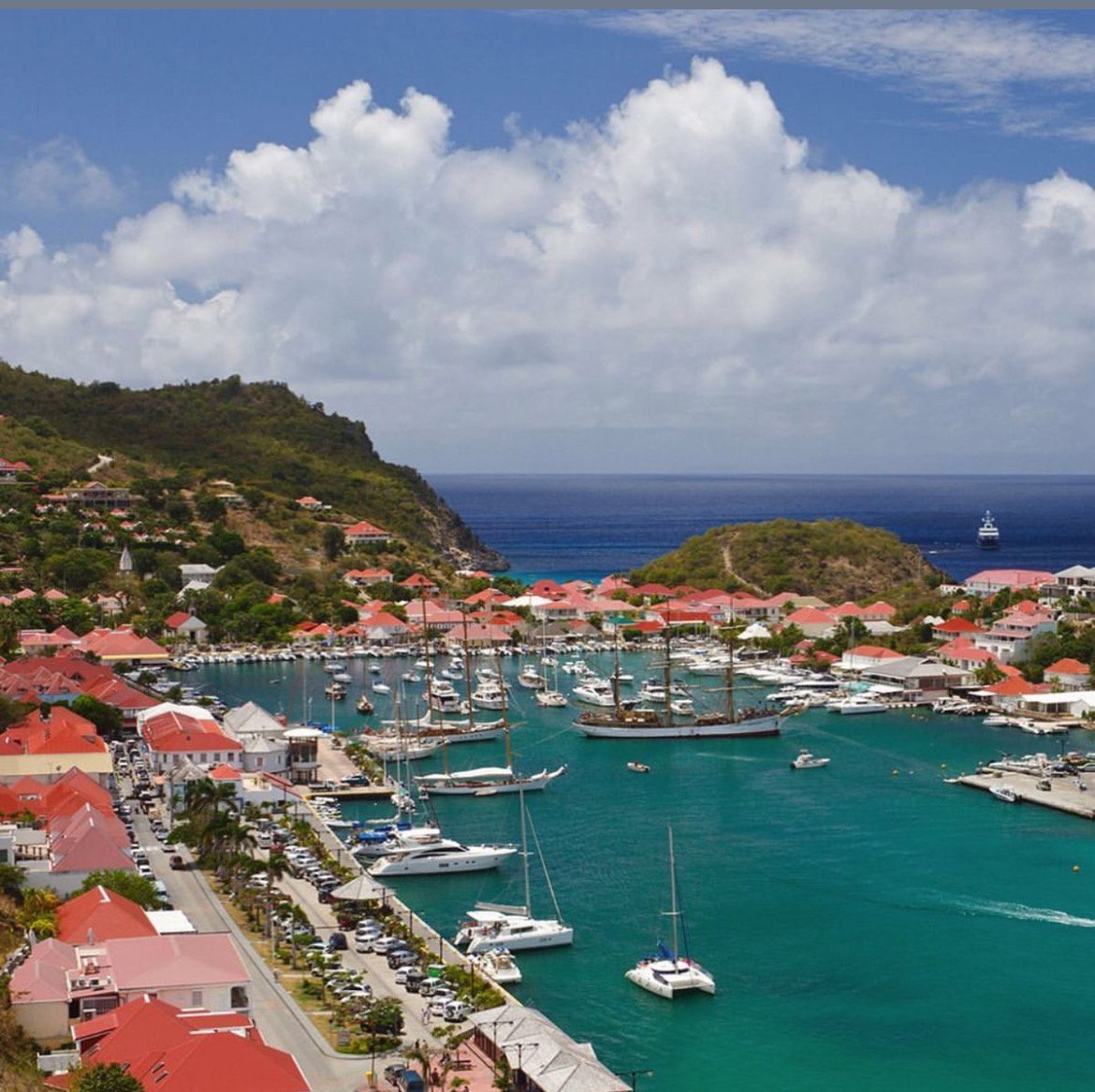 June in St. Barths: Understated Elegance