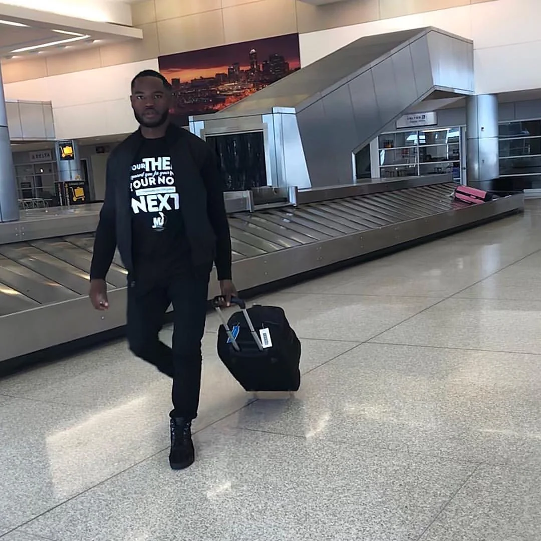 Indianapolis, Indiana - COLD WORLD