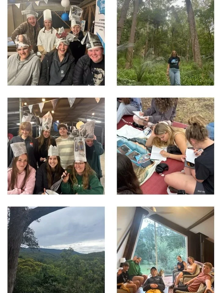 Looking back at some photos from our past Wellbeing Retreats 💙🌿🎨📚🫧
Have you signed up yet? Link is in our bio!