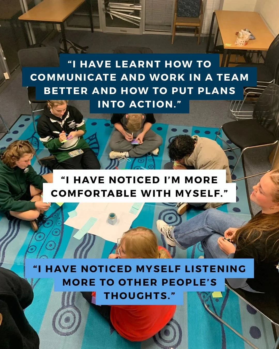 Last Friday, our Ulladulla Changemakers had their final session 🥹
Wrapping it up with an afternoon of bowling with the theme of &lsquo;anything but&rsquo; it was such a fun way to end the program!
The last two terms have been nothing short of laught