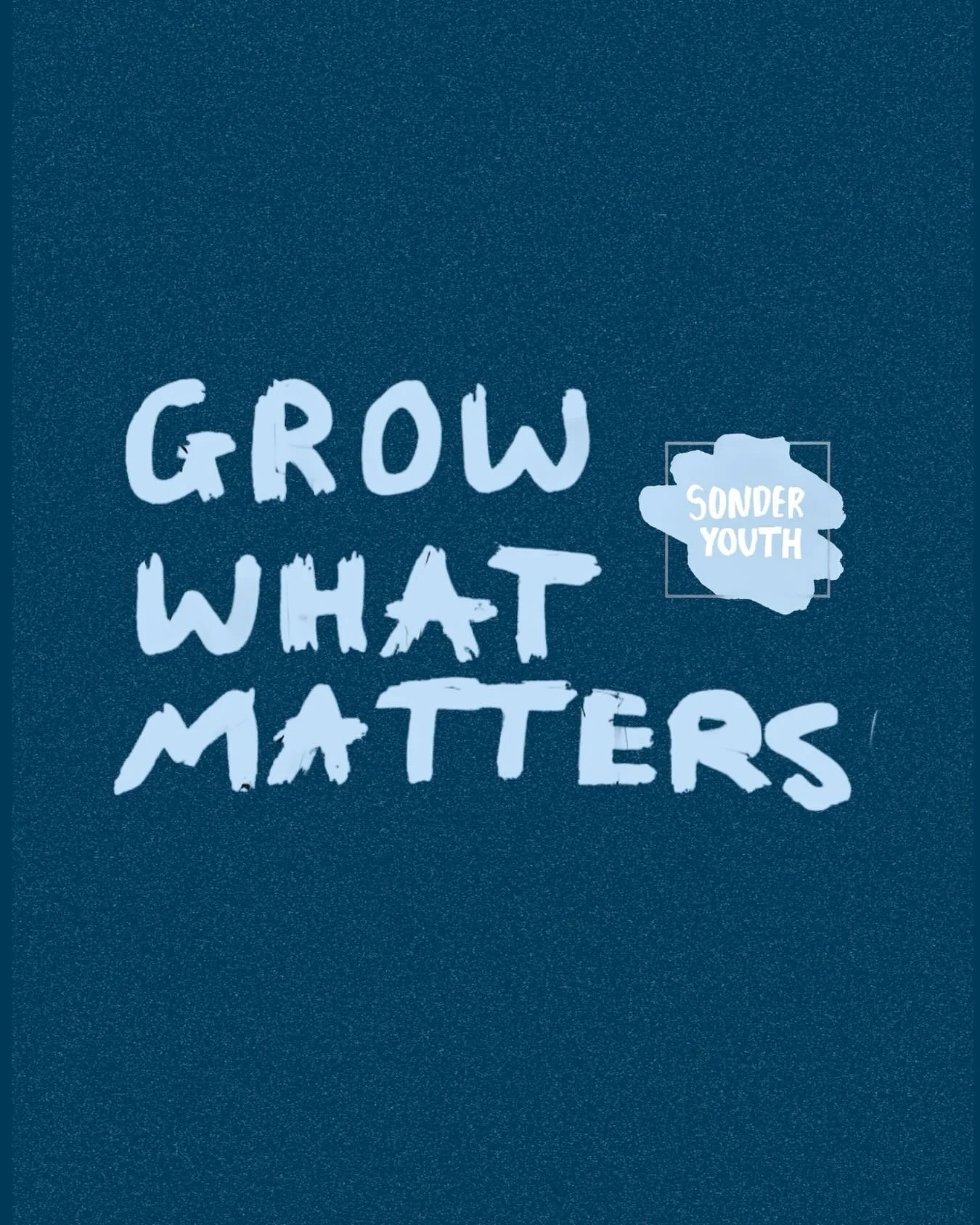 Our 2025 South Coast Changemakers Forum is right around the corner, so we thought it was time to announce the theme. &lsquo;Grow What Matters&rsquo; is all about young people of our future, giving the time to reflect on what matters to them and the f