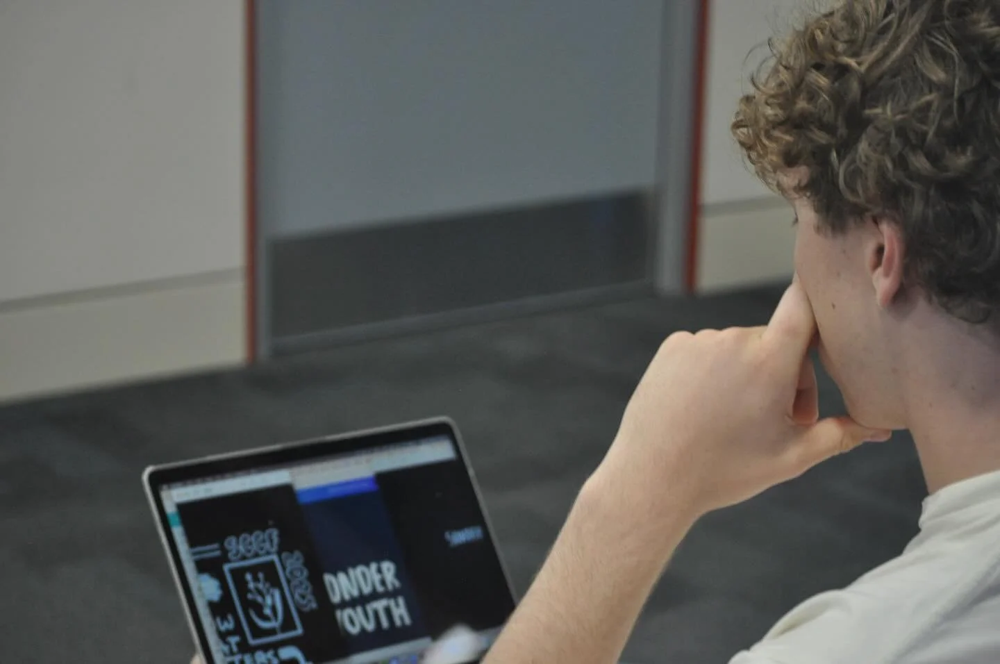 With camp being just over a week away, we thought we&rsquo;d share a sneak peak of this year&rsquo;s shirts 👀 
All hand drawn by our PL Will - how epic! We can&rsquo;t wait to wear them next weekend 💙