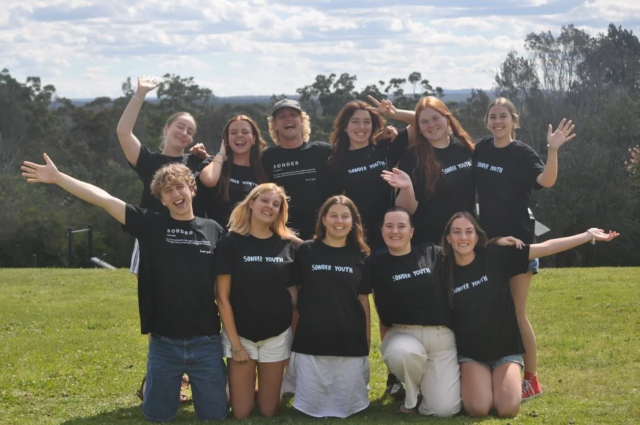 MEET THE 2025 SCCF TEAM! We&rsquo;re so excited for this weekend and can&rsquo;t wait to meet you all! See you Friday 💙