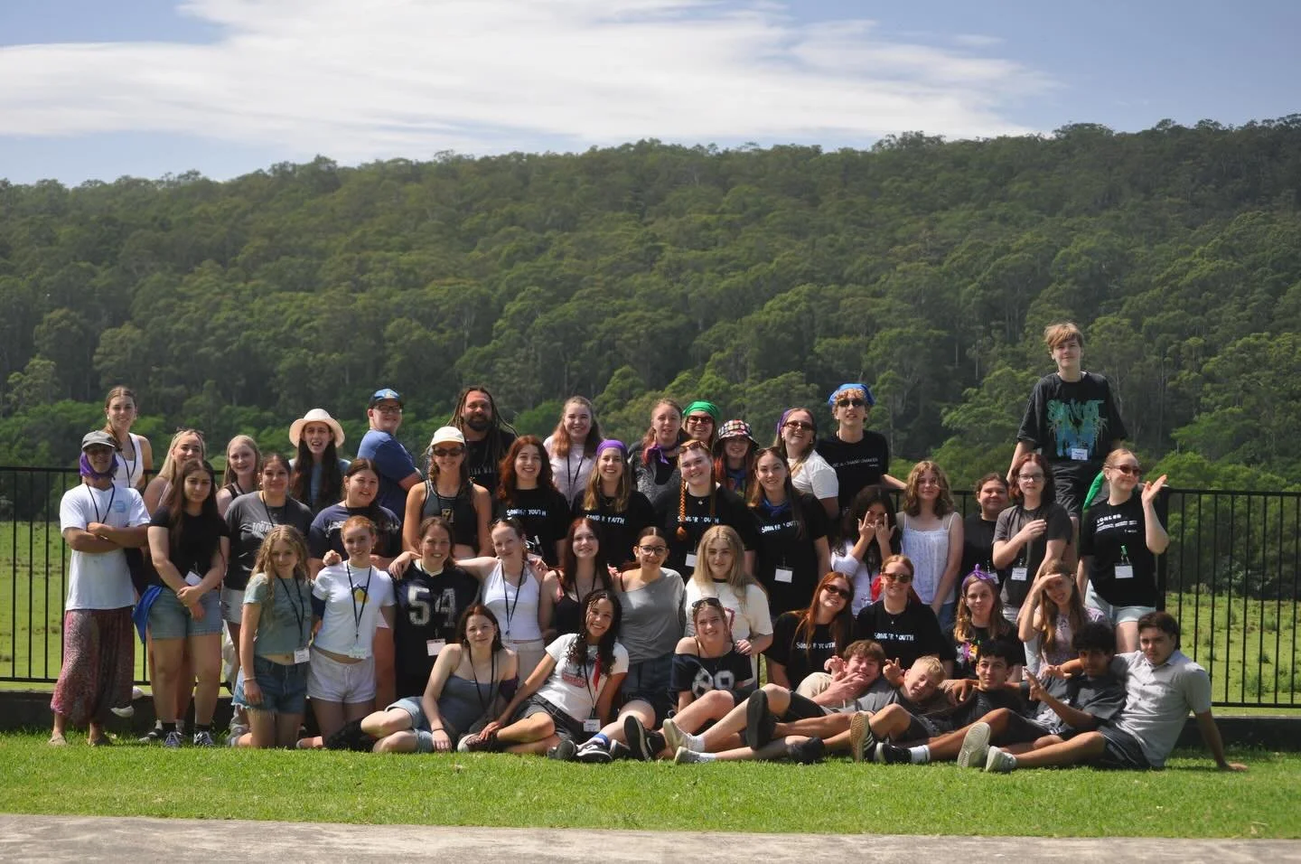 Fire-making sessions, Team building, Changemaker Challenge and Chariots - just a snippet of what we got up to on the weekend! 

Want to see more photos? Sign up to our newsletter!