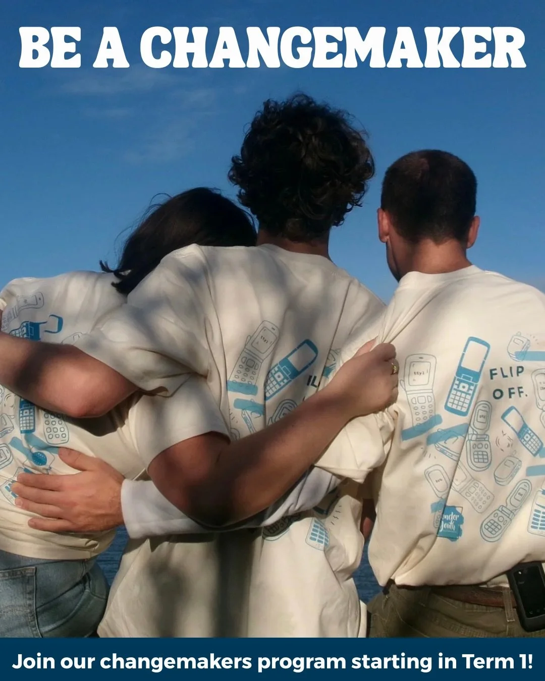 We have a few more spaces in our Nowra Changemakers program next term and we&rsquo;re looking for a few more legends to join.

📆Day: Wednesday (starting 11th February)
🕓Time: 4:30pm - 6:30pm
📍Location: UOW Shoalhaven Campus, Nowra
💲Cost: FREE

Si