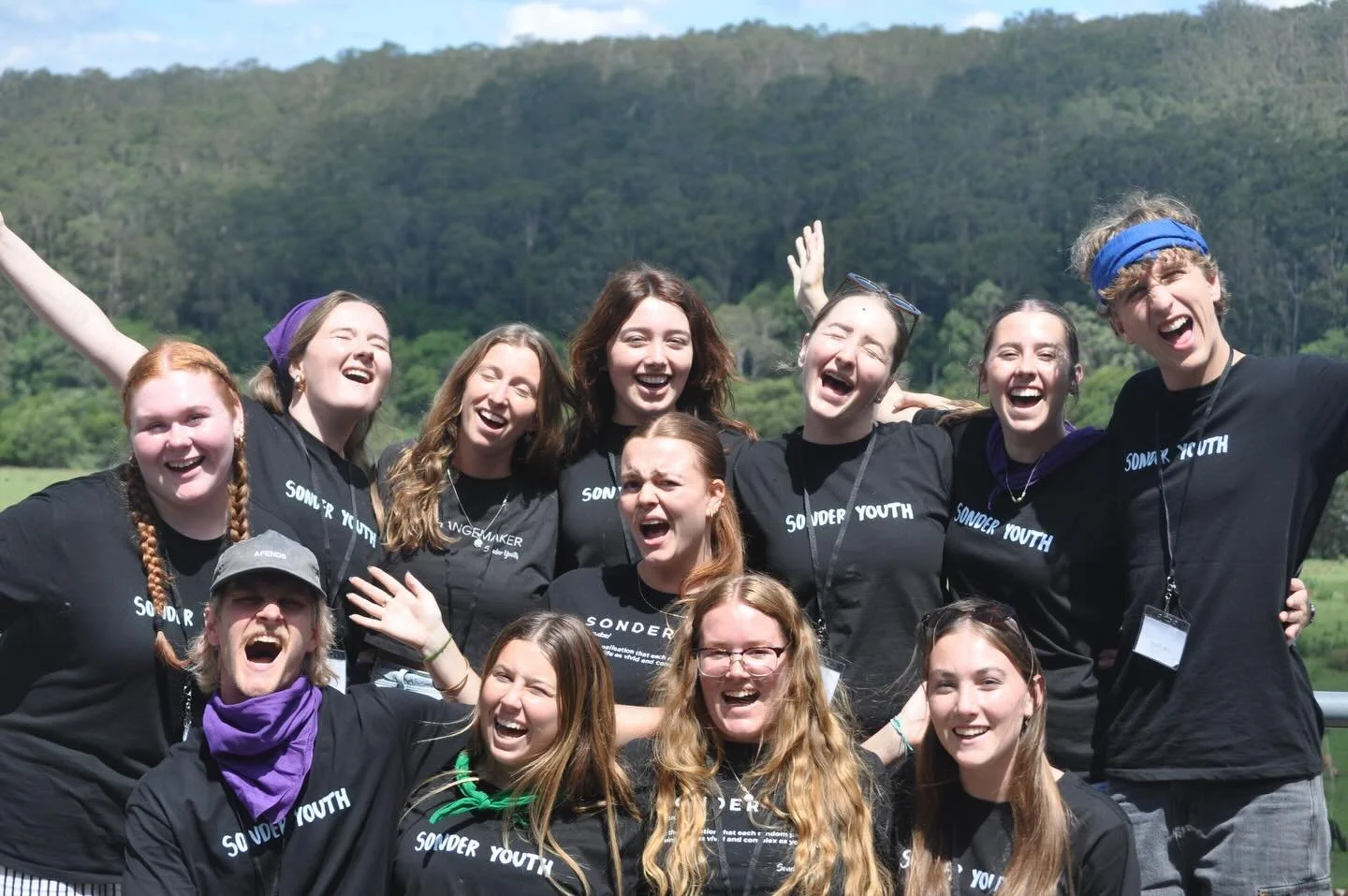 SCCF 2025 is OVER! What a weekend and what a team! We loved every second of meeting, connecting and working with you all, and can&rsquo;t wait to see you at Changemakers next year. We hope you all had the best time 🥹💙