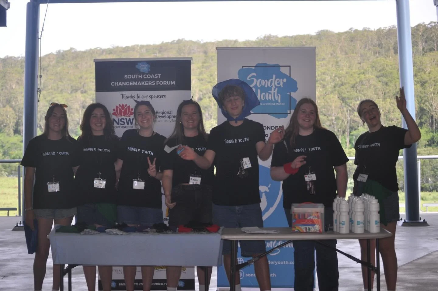 SCCF 2025 WE&rsquo;RE READY FOR YOU 💙