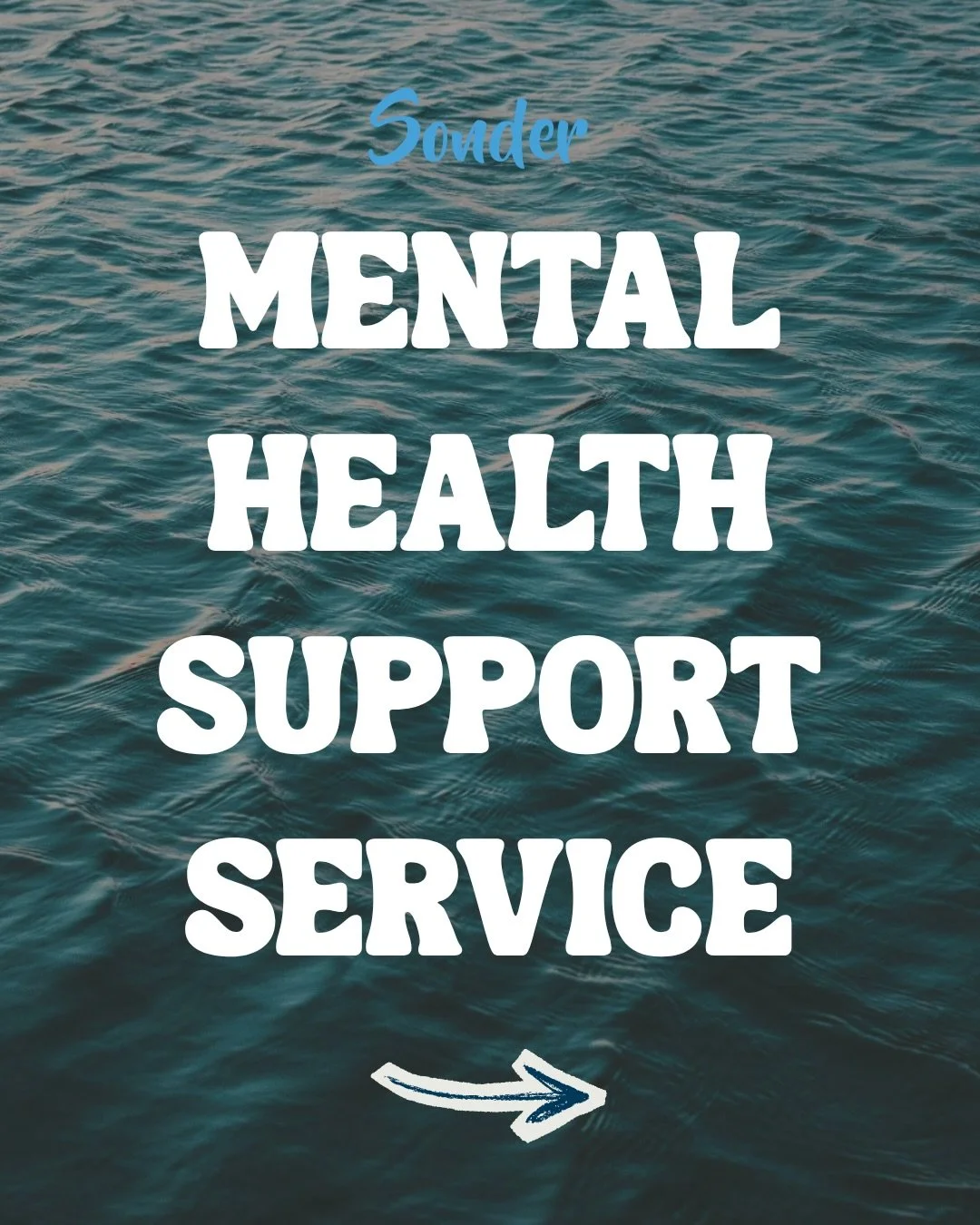 Book now. Link in bio 🩵

Sonder now offers mental health support for young people aged 12 - 15. 

Support sessions are with a qualified social worker and offer prevention and early intervention support, helping young people to build resilience, stre