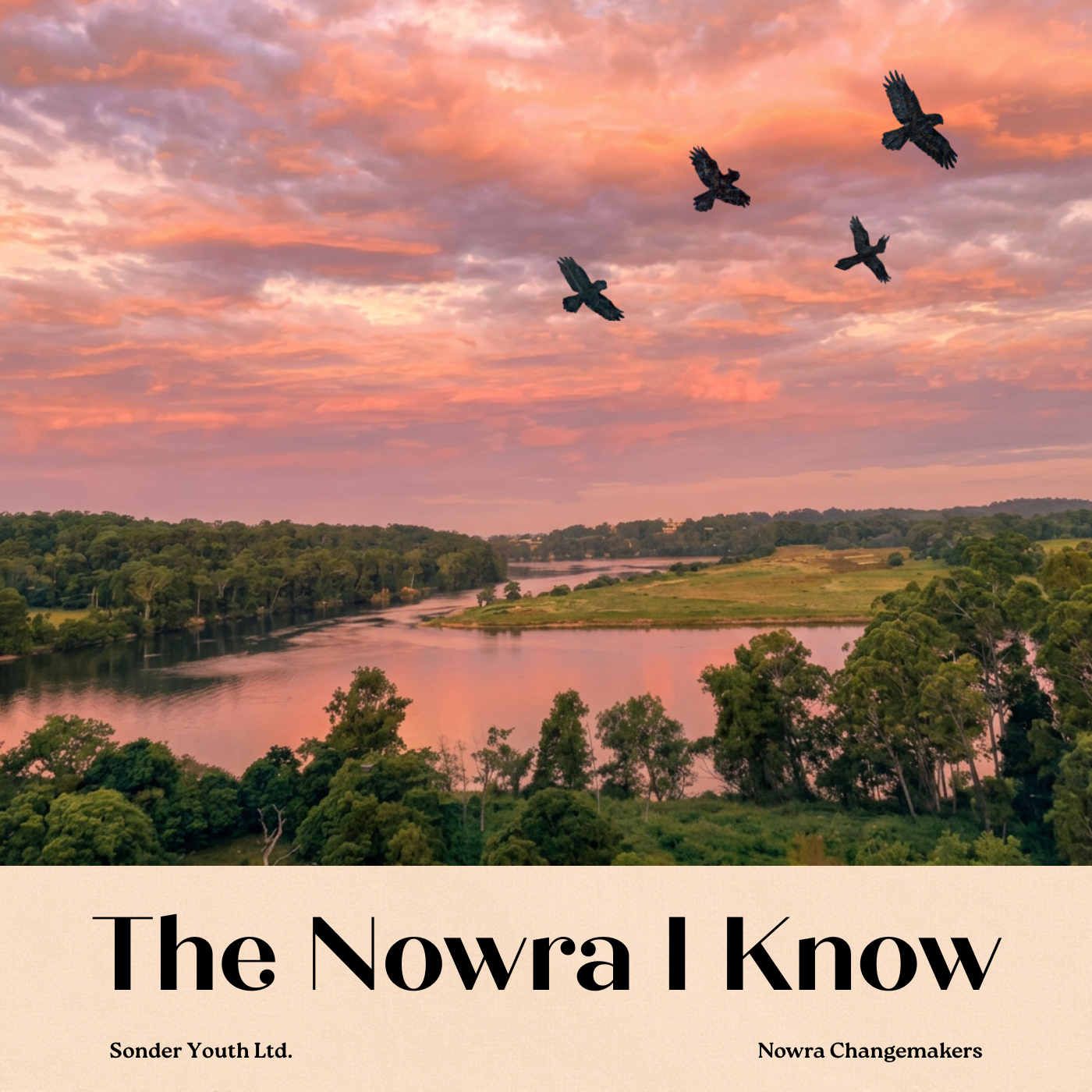 The Town We Know Album Cover.png