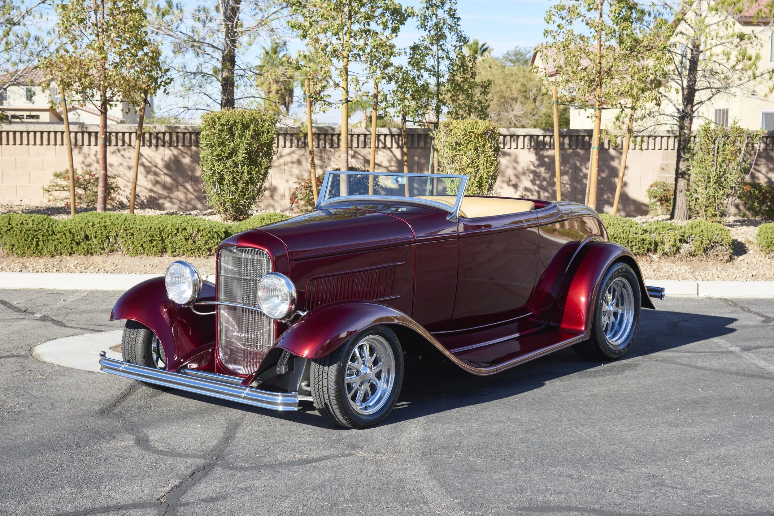 1932 Ford Custom
