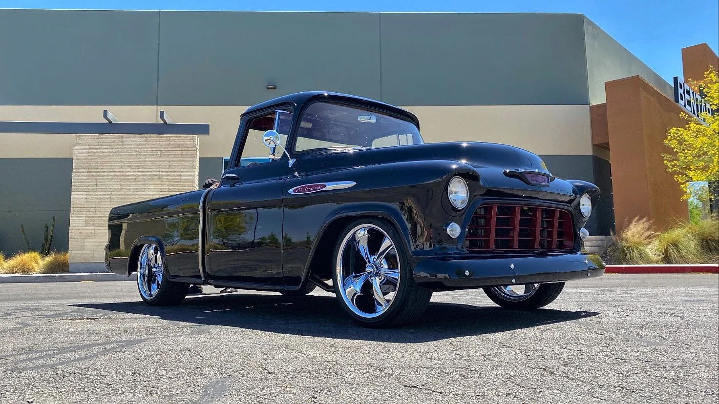 1955 Chevrolet Cameo