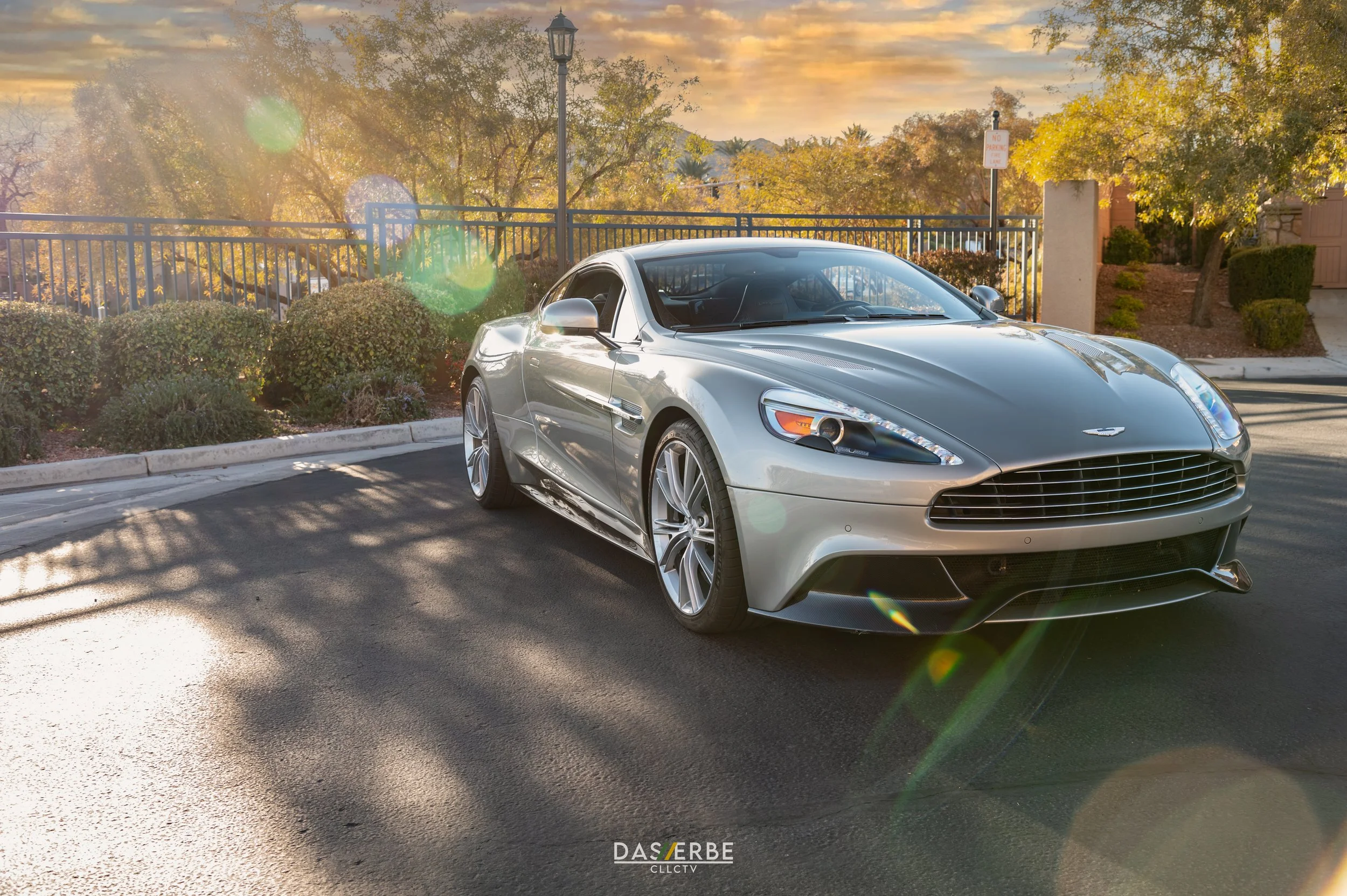 2014 Aston Martin