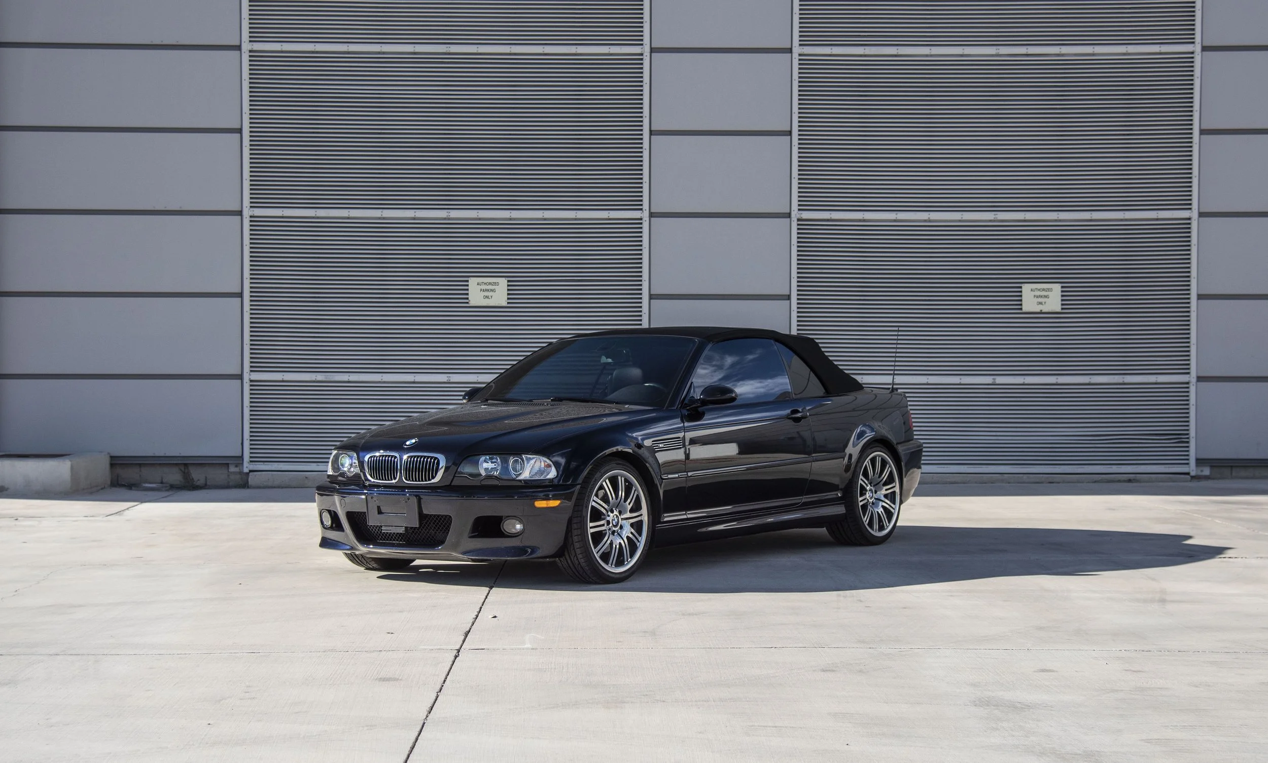 2003 BMW E46 M3