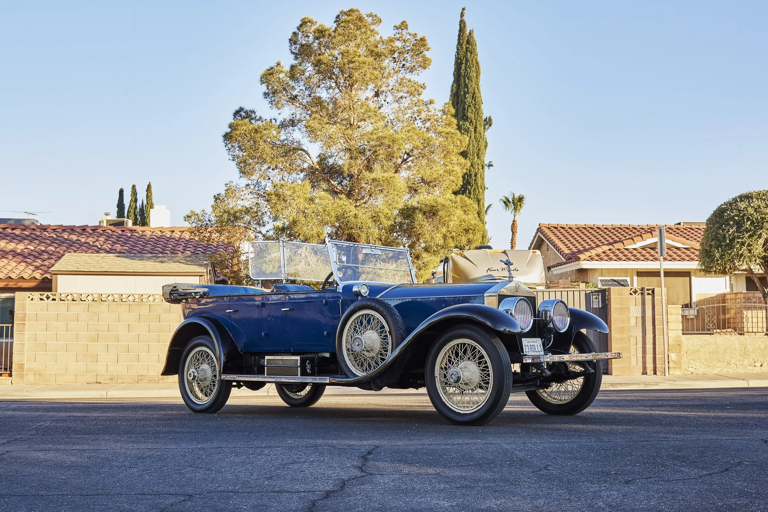 1923 Rolls Royce