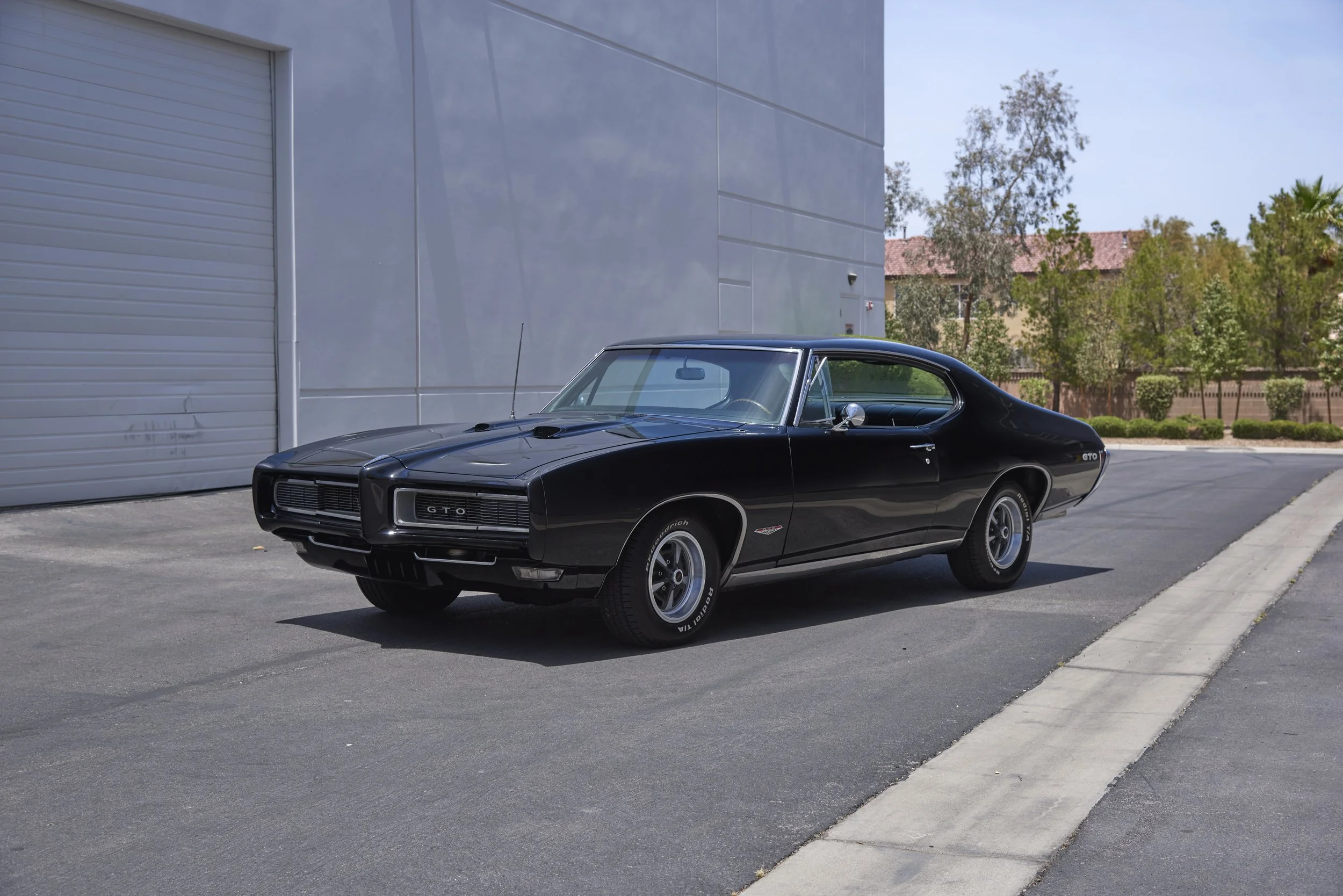 1968 Pontiac GTO Coupe HO