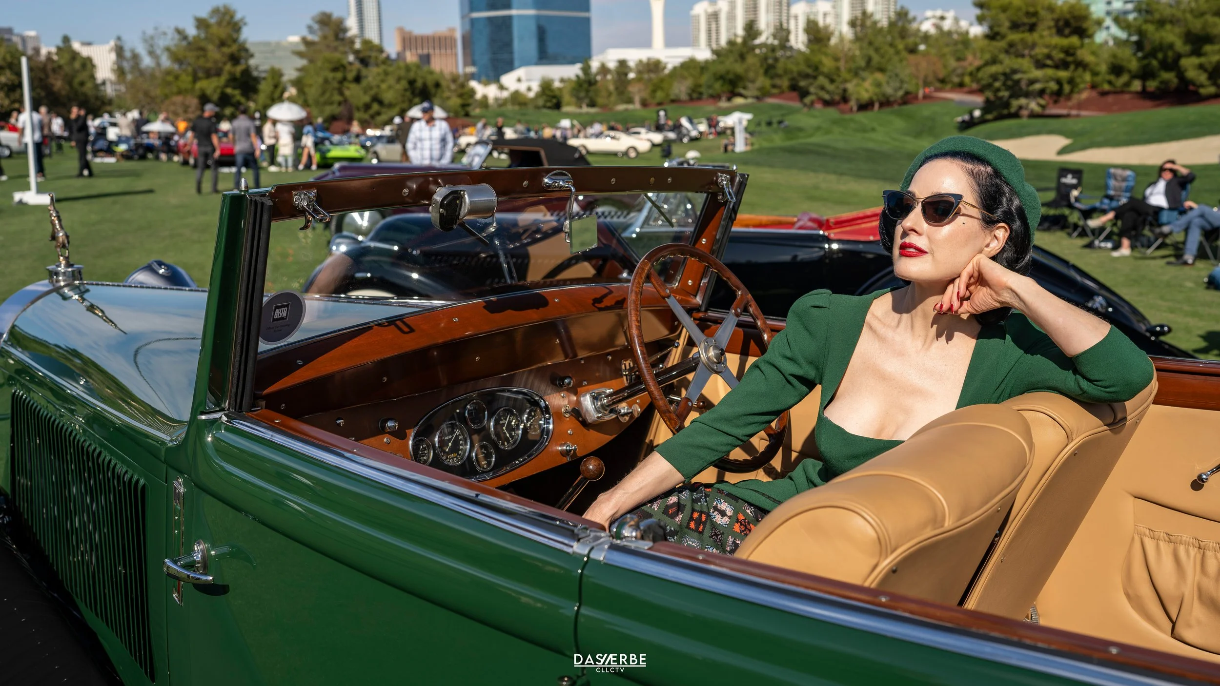 Wynn Concours 2024