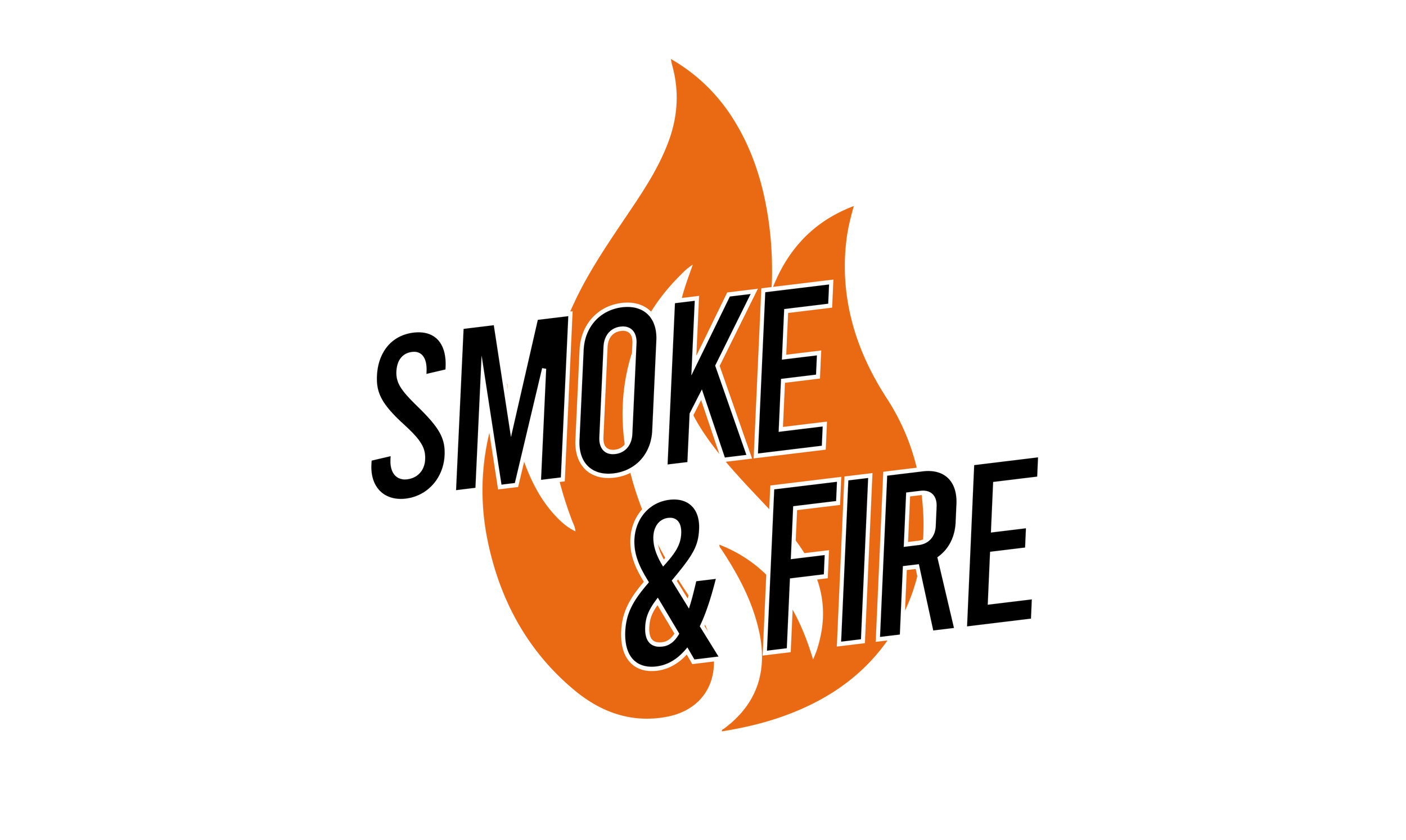 SMOKE AND FIRE Logo BLK.png