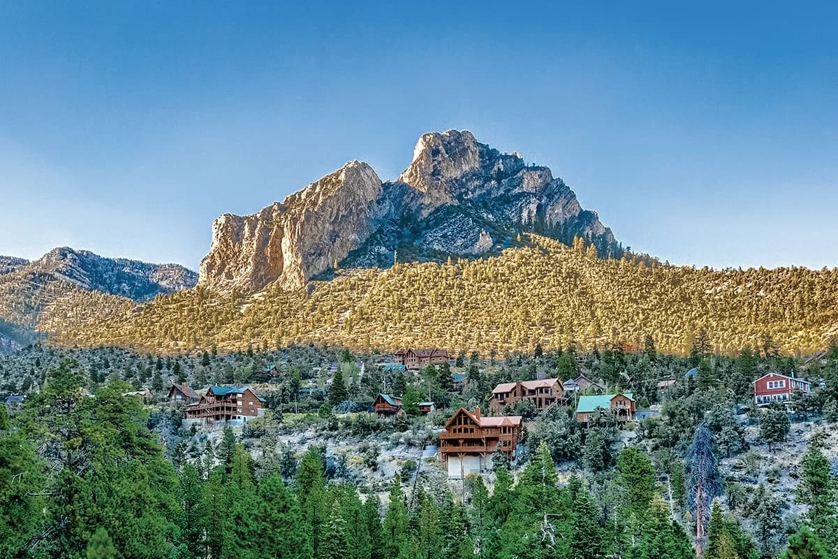 Scenic Sunday - Mt. Charleston