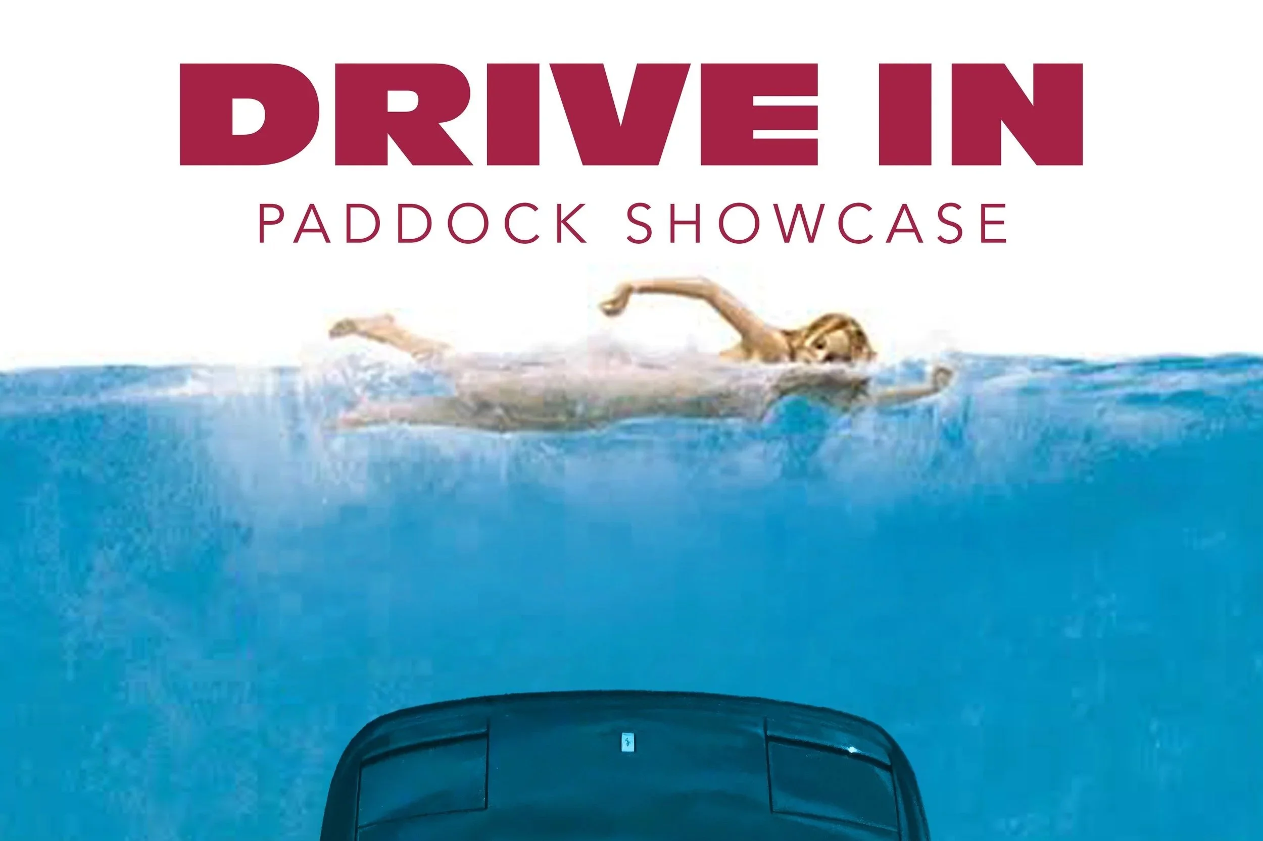 Paddock Drive-In Showcase