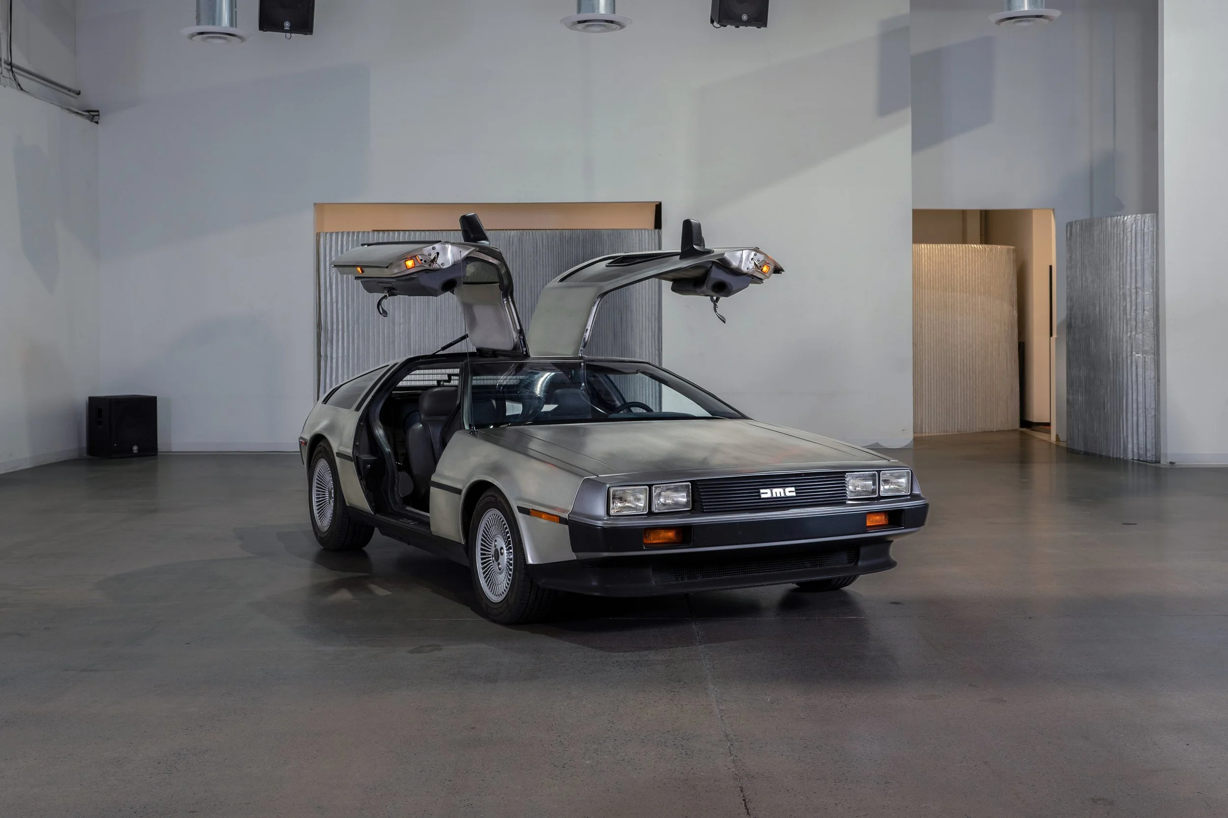 1981 DeLorean