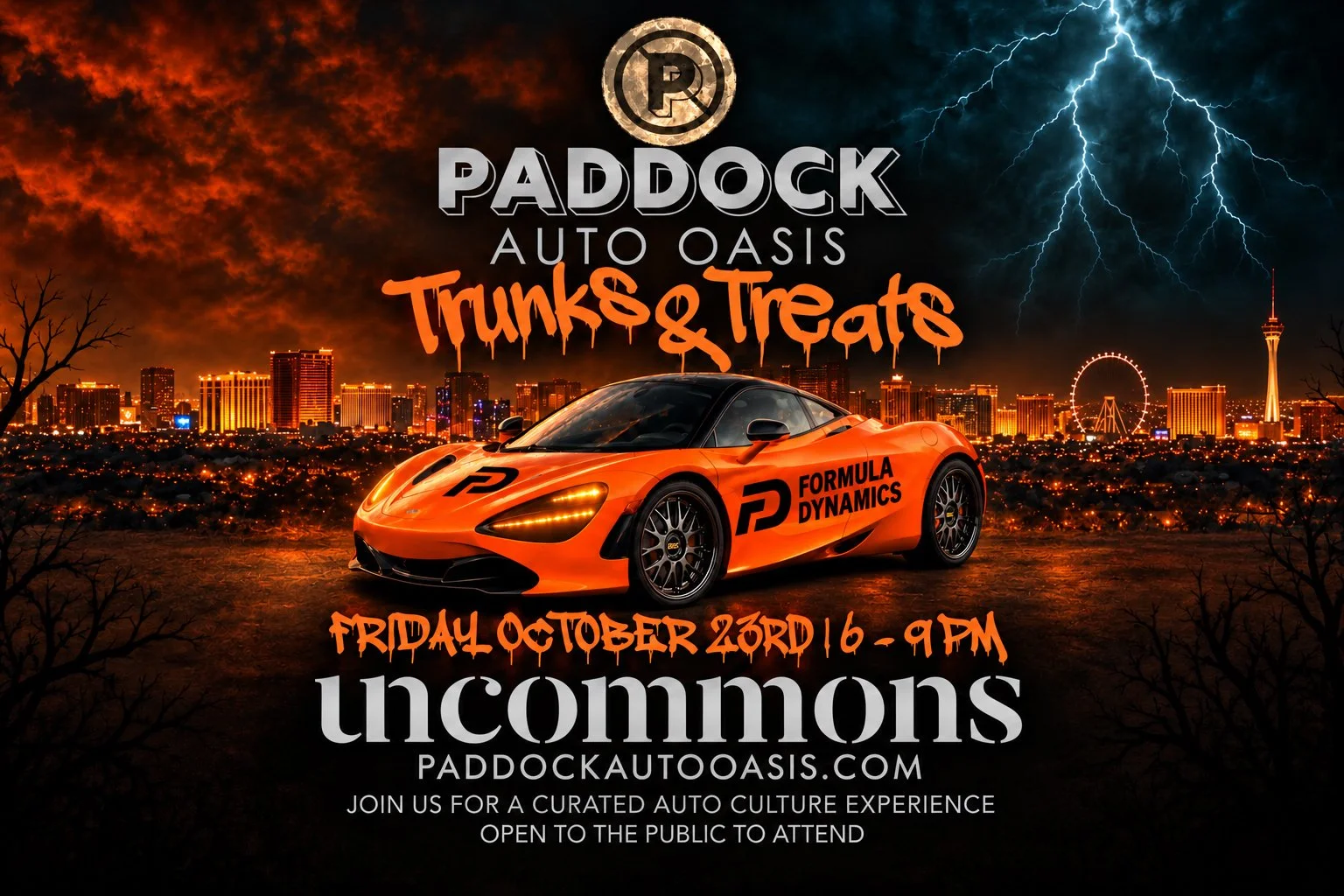 Paddock Auto Oasis