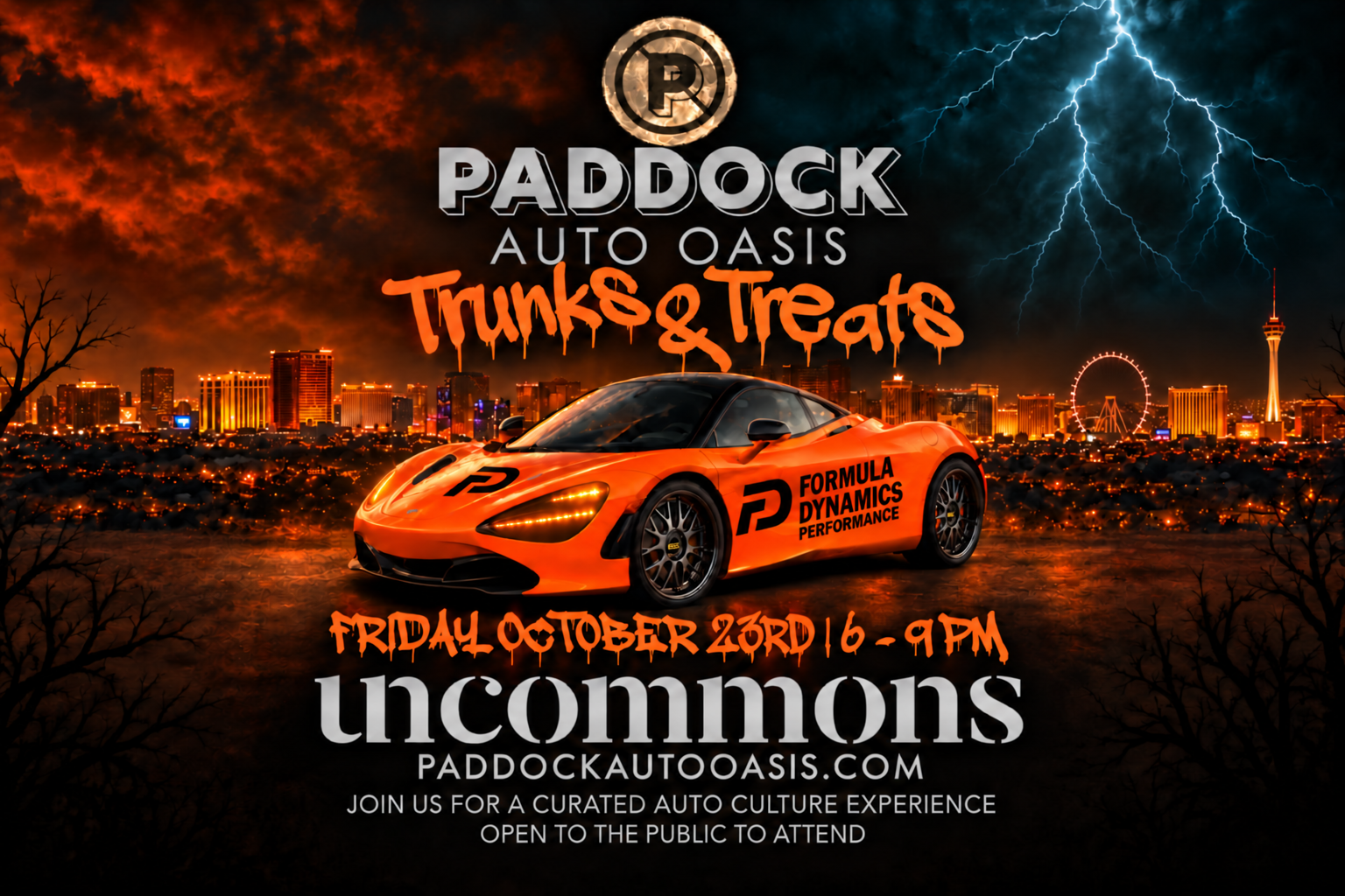 Paddock Auto Oasis