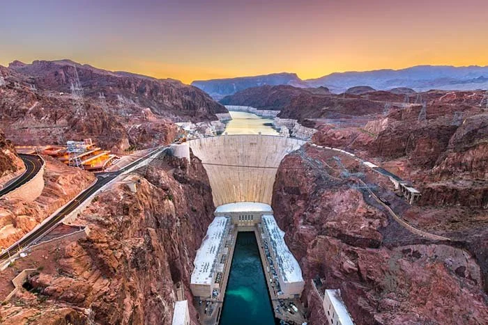 Scenic Sunday - Hoover Dam