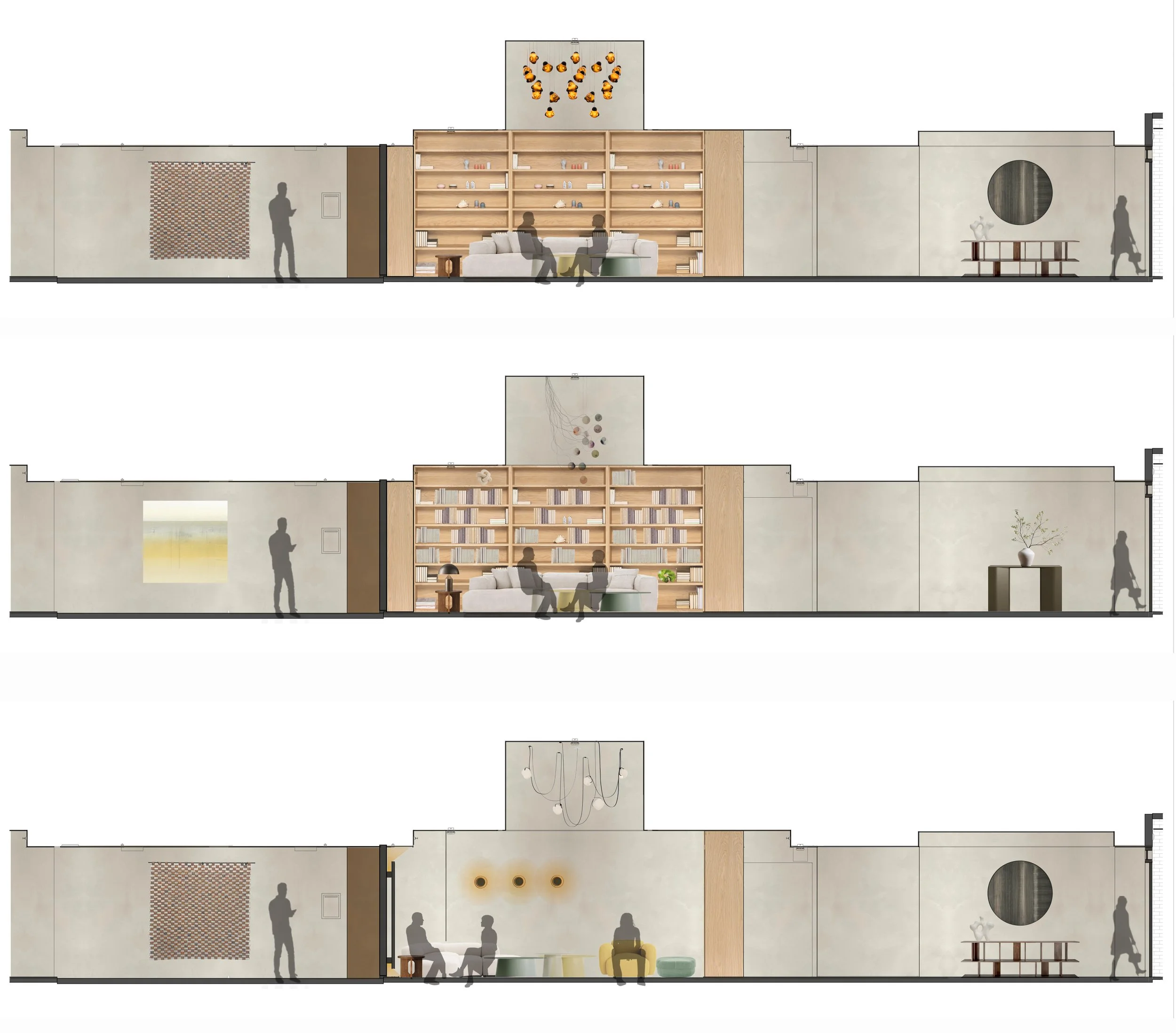 Studio Ovo 101 Lombard_West Lobby_Int Elev Options.jpg