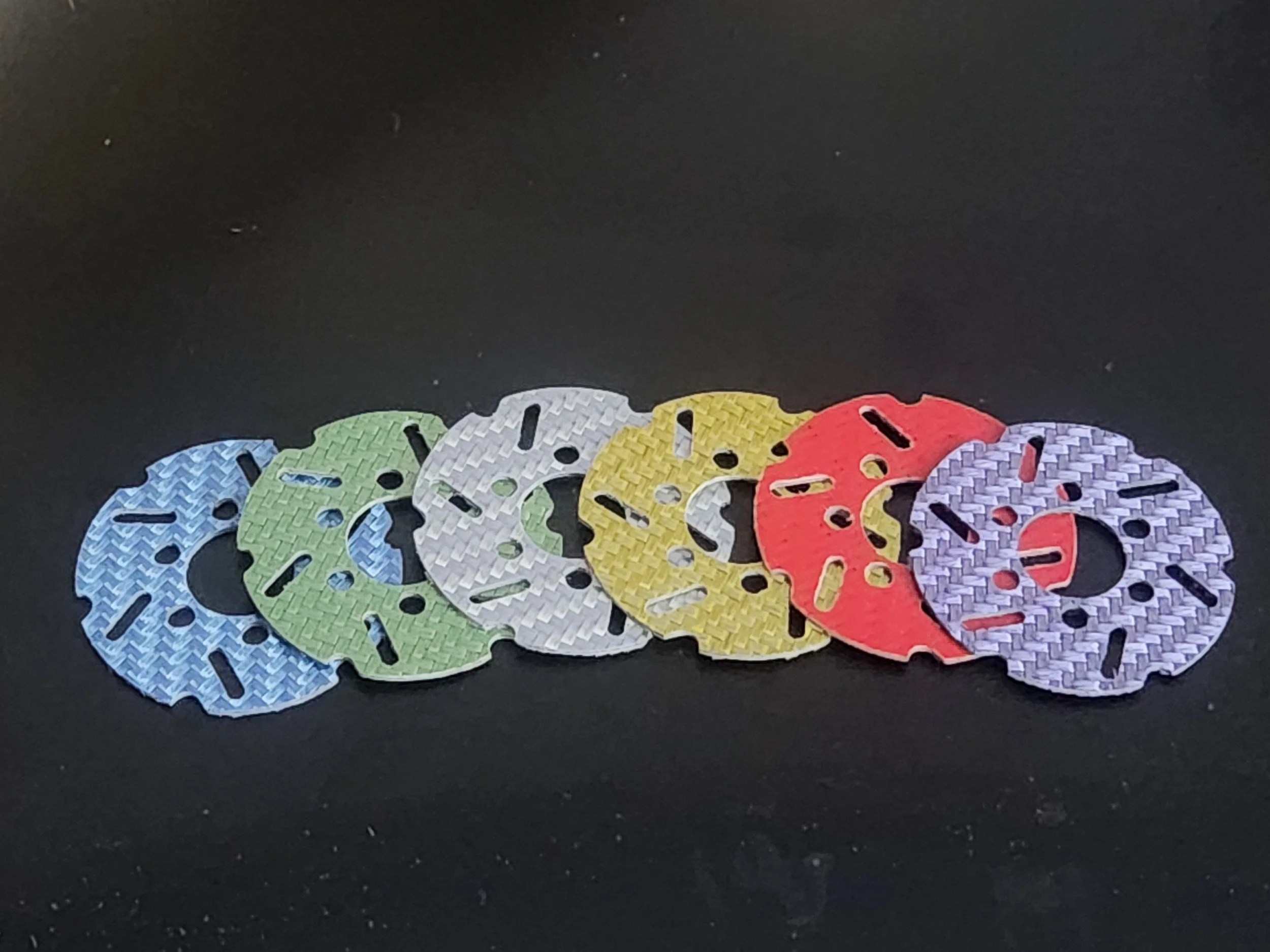 1/10 Carbon Brake Rotors