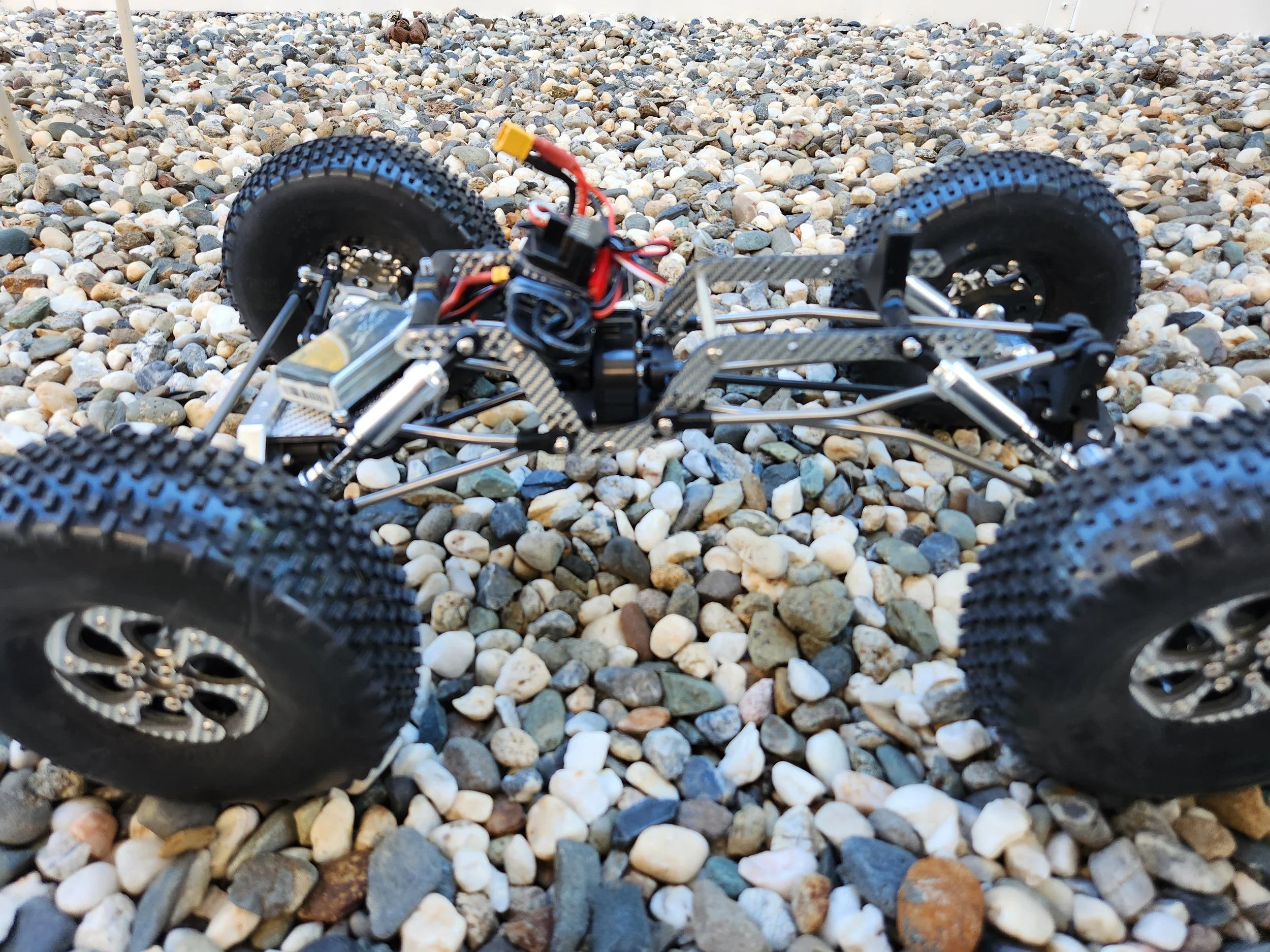 PC3D Misfit Sporty Chassis Kit