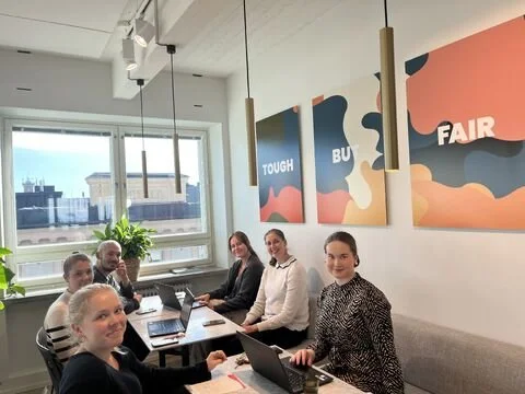 Onnistumisia tukevan työyhteisön rakentaminen