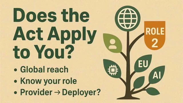EU AI Act Compliance: Who Does It Apply To &amp; Key Roles Explained