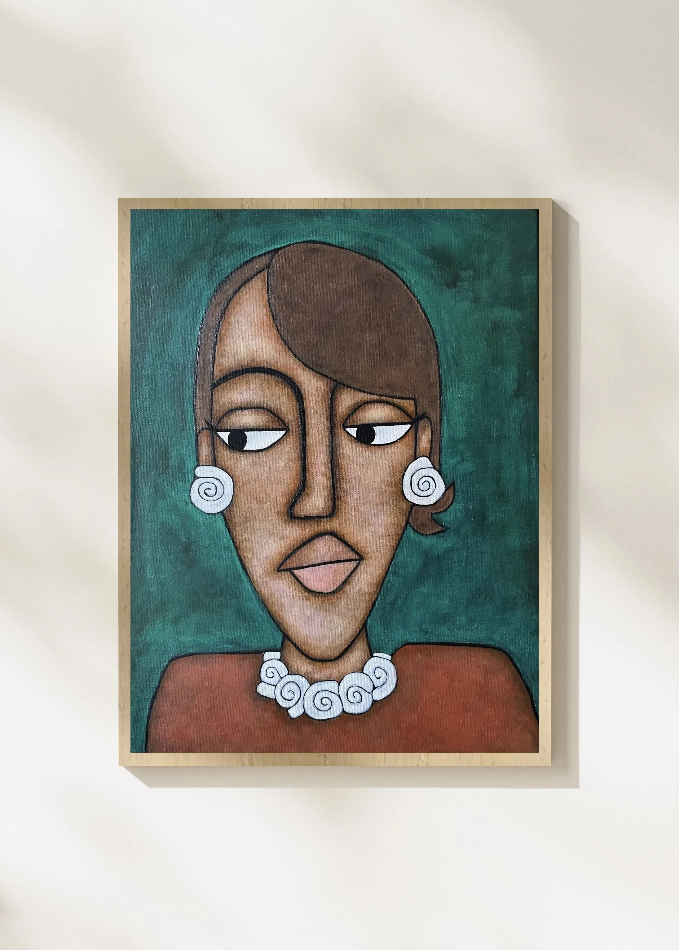 Brown 3D Interior Picture Frame Mockup Instagram Post.jpeg