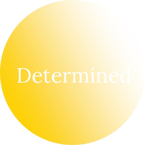 Determined with yellow gradient 29th September.png