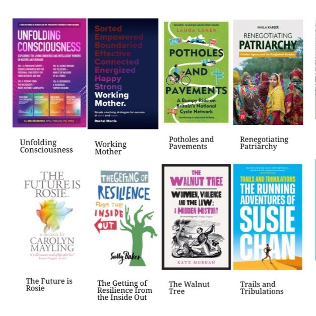 The People’s Book Prize - Working Mother